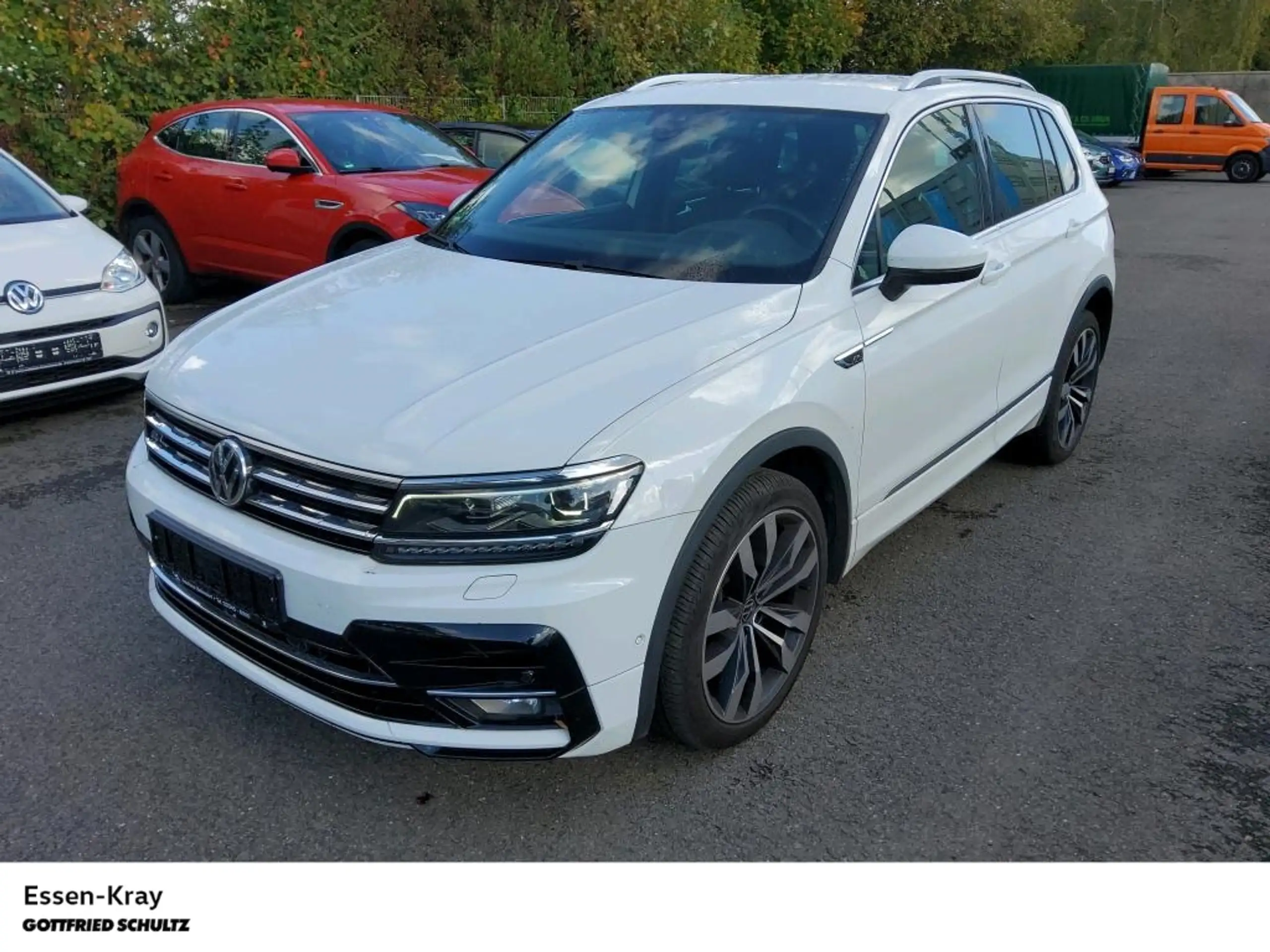 Volkswagen - Tiguan