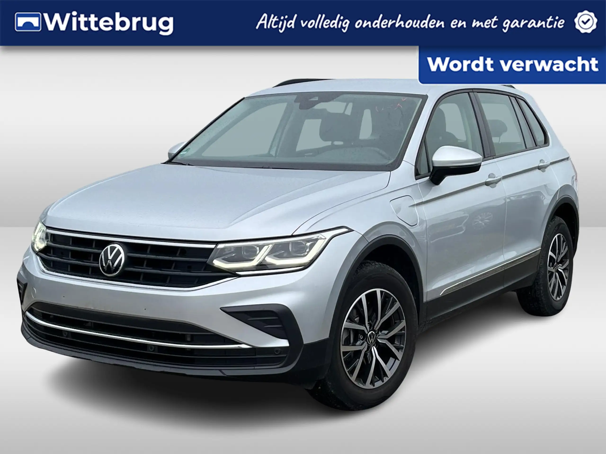 Volkswagen - Tiguan