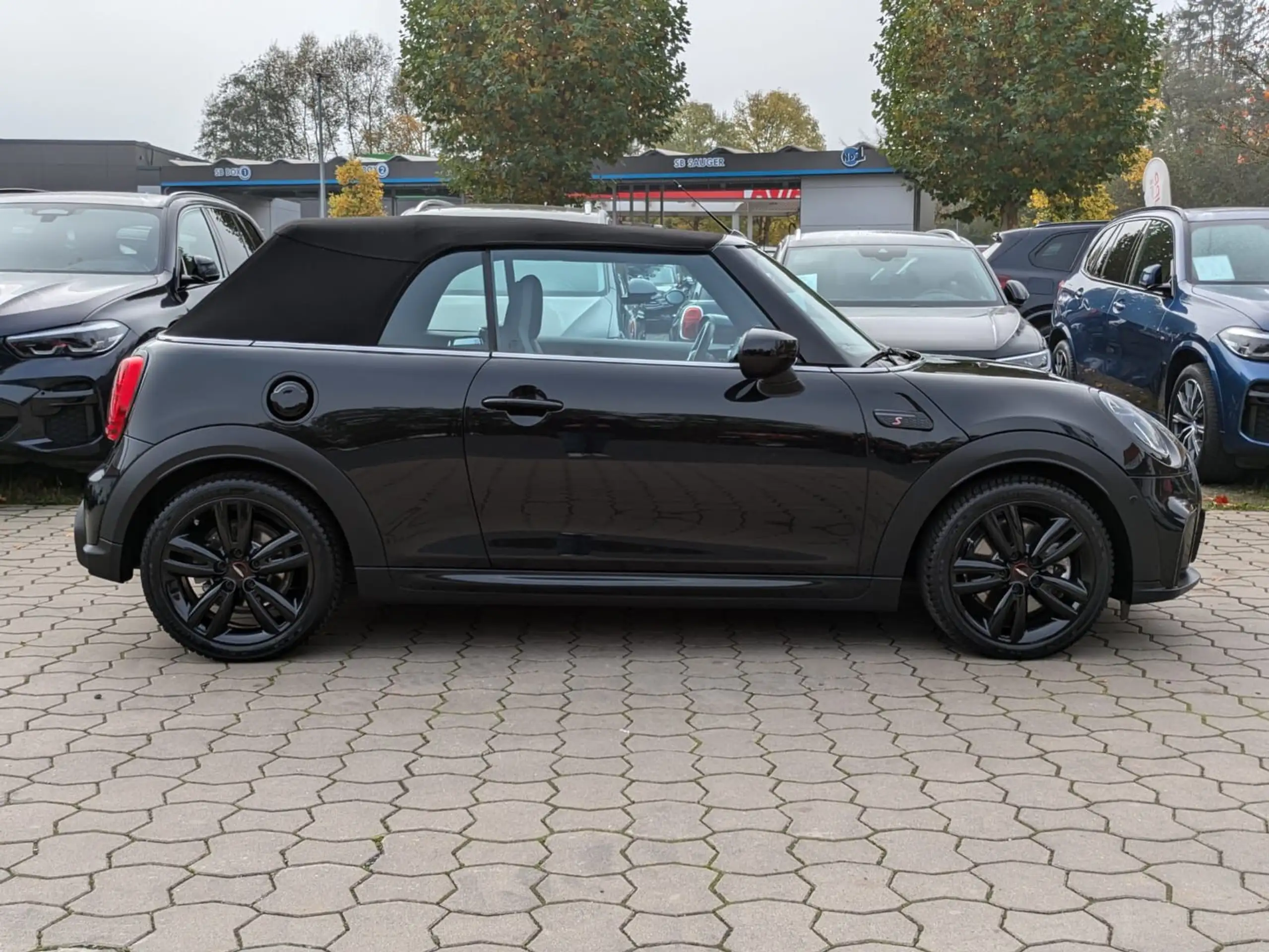 MINI - Cooper S Cabrio