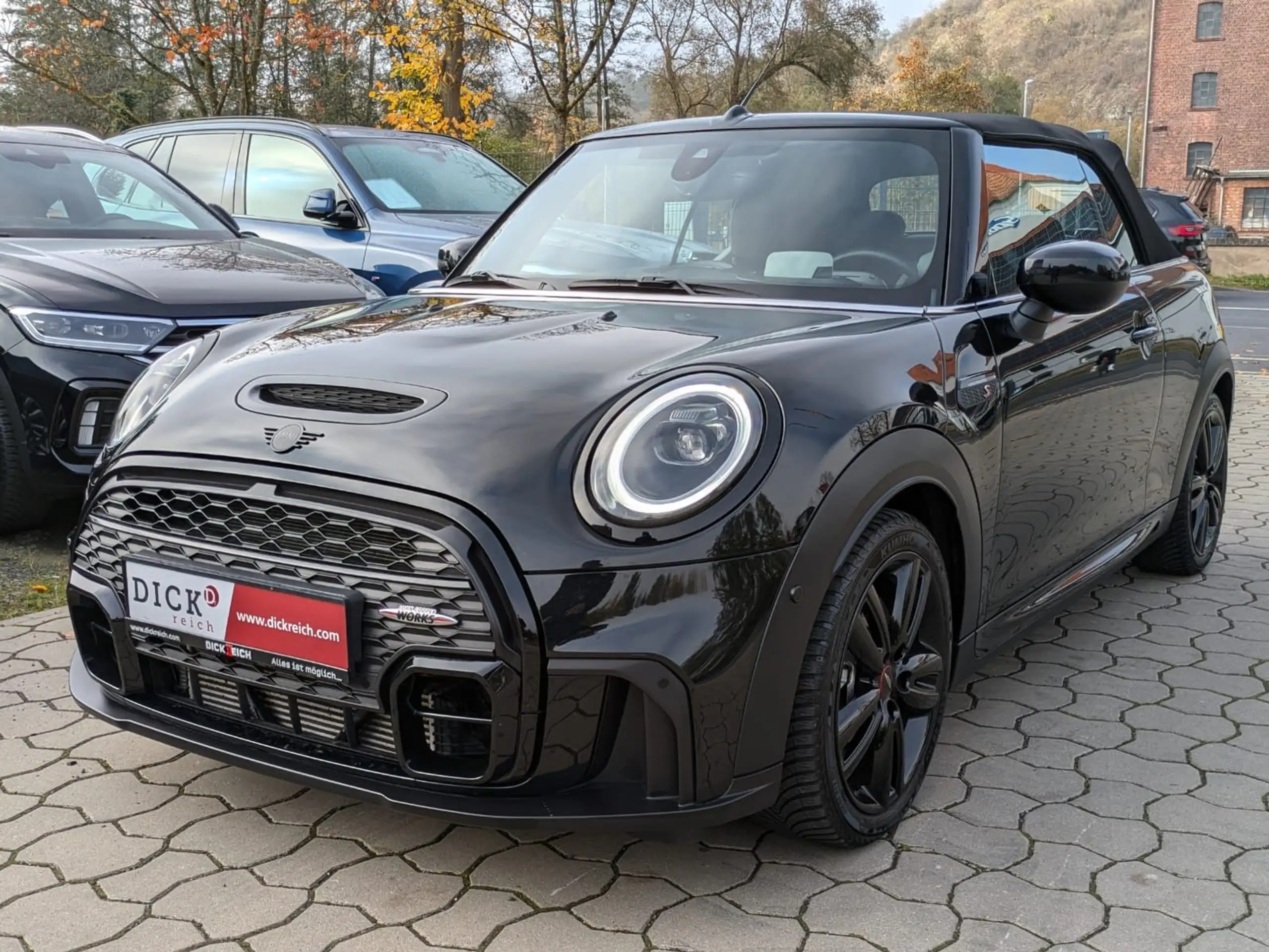 MINI - Cooper S Cabrio