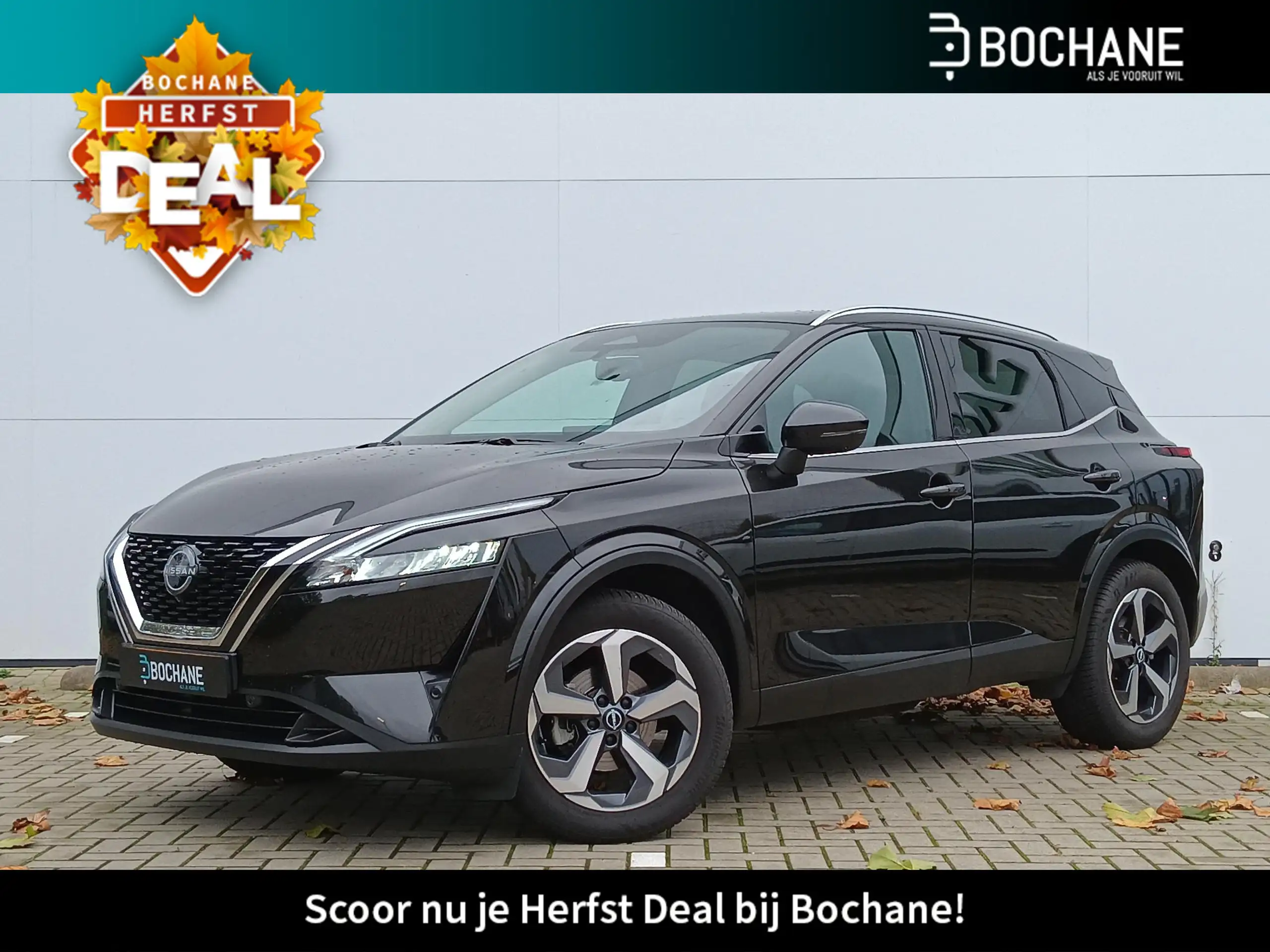 Nissan - Qashqai