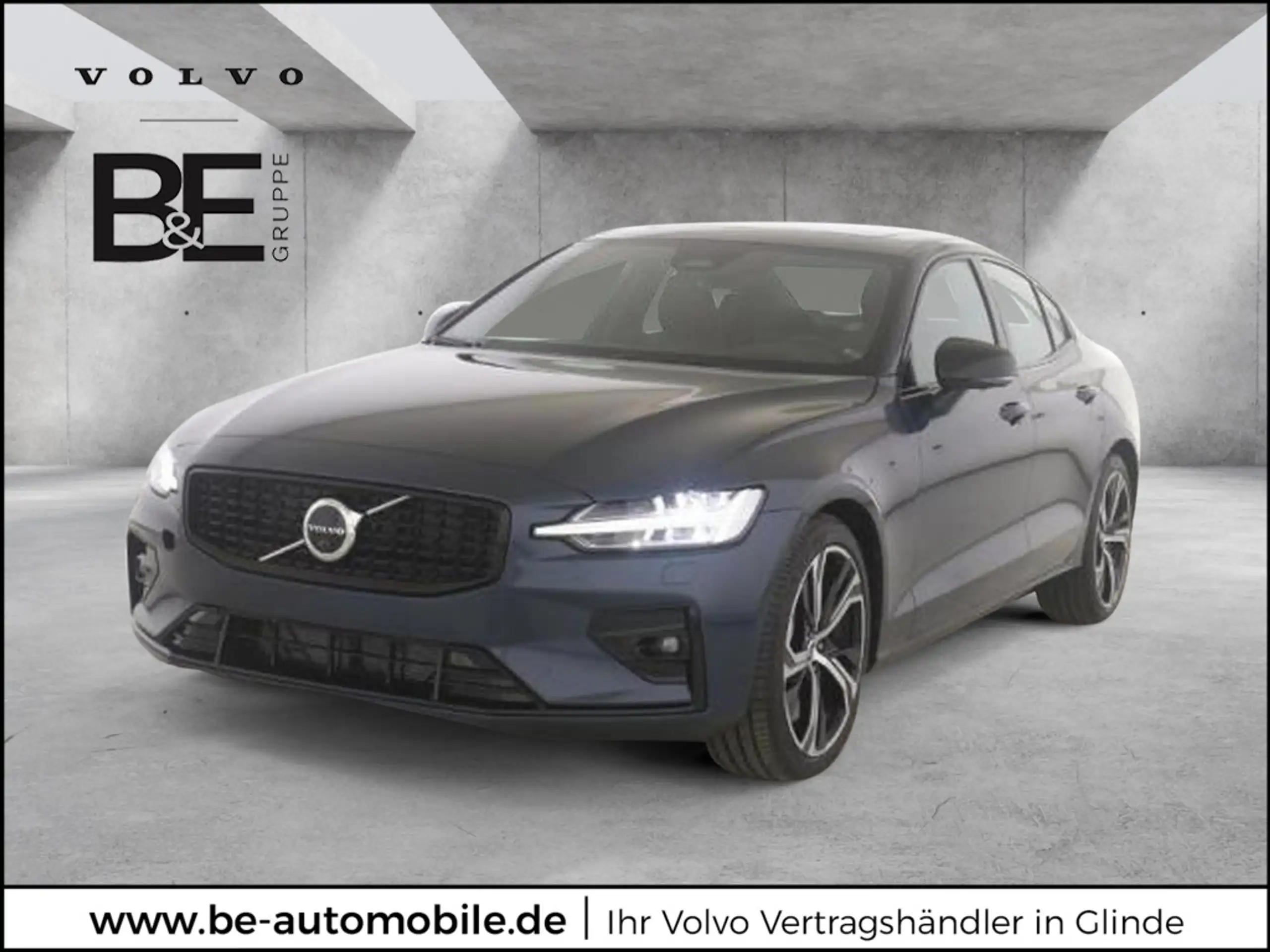 Volvo S60 2024