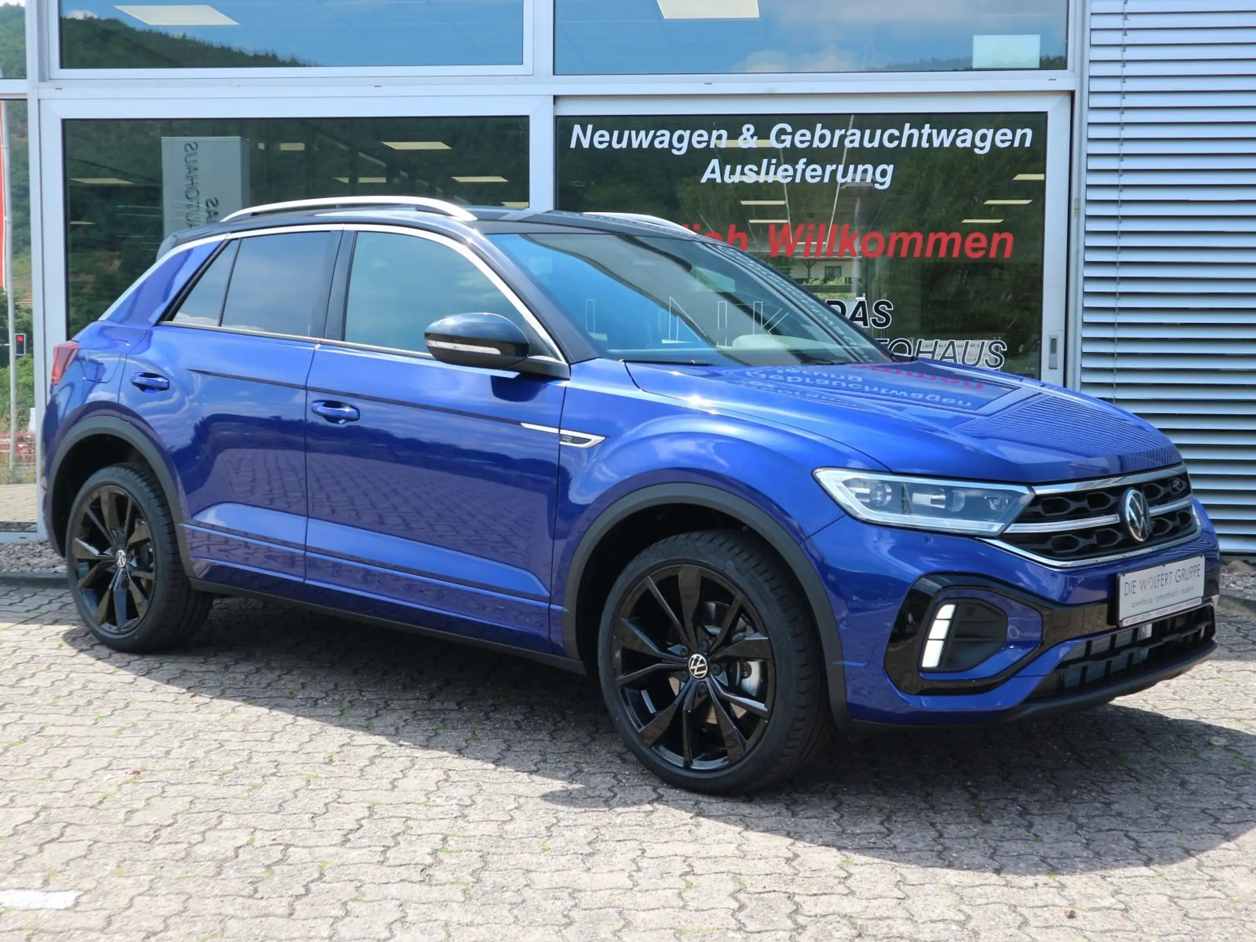 Volkswagen - T-Roc