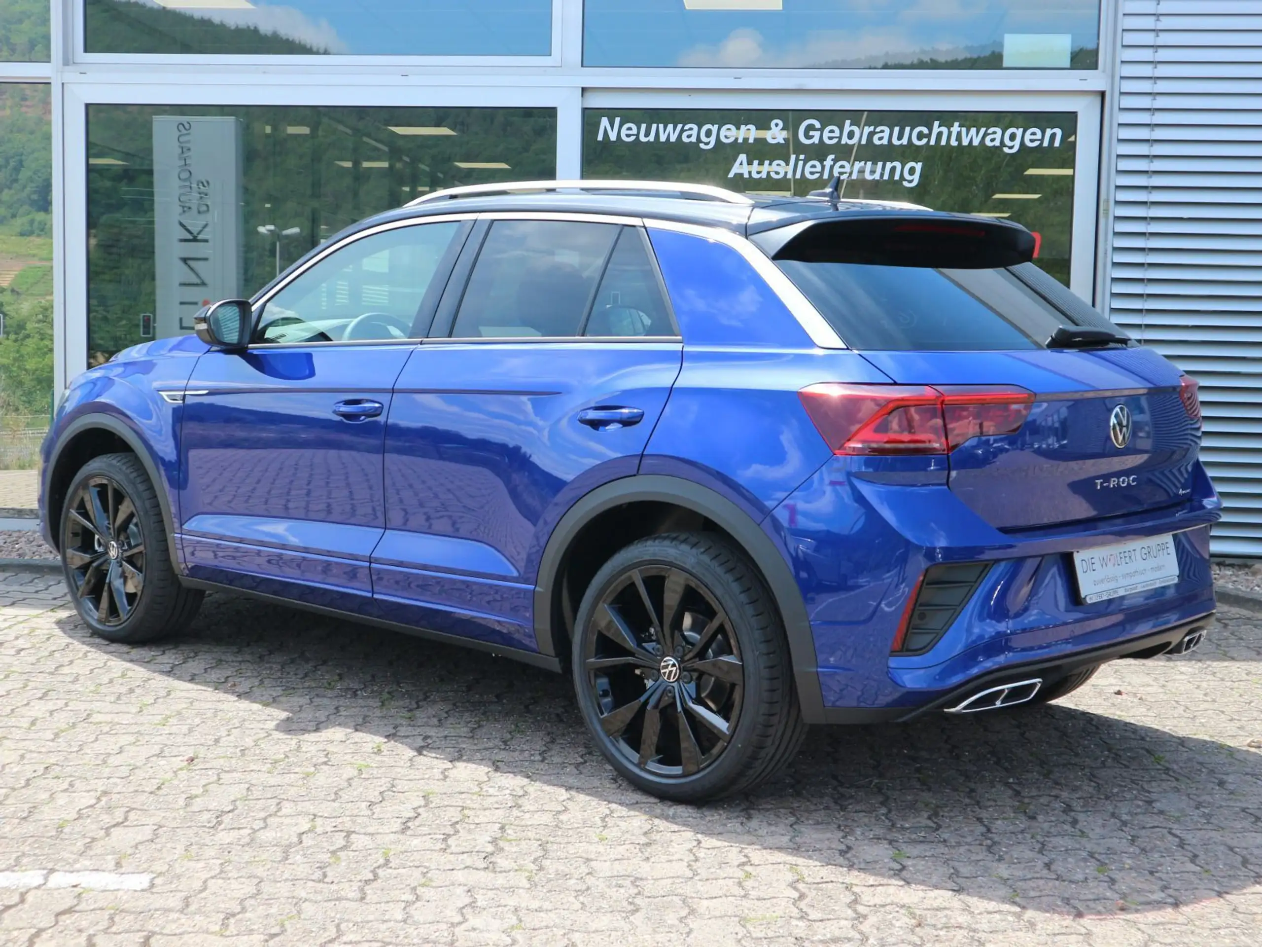 Volkswagen - T-Roc