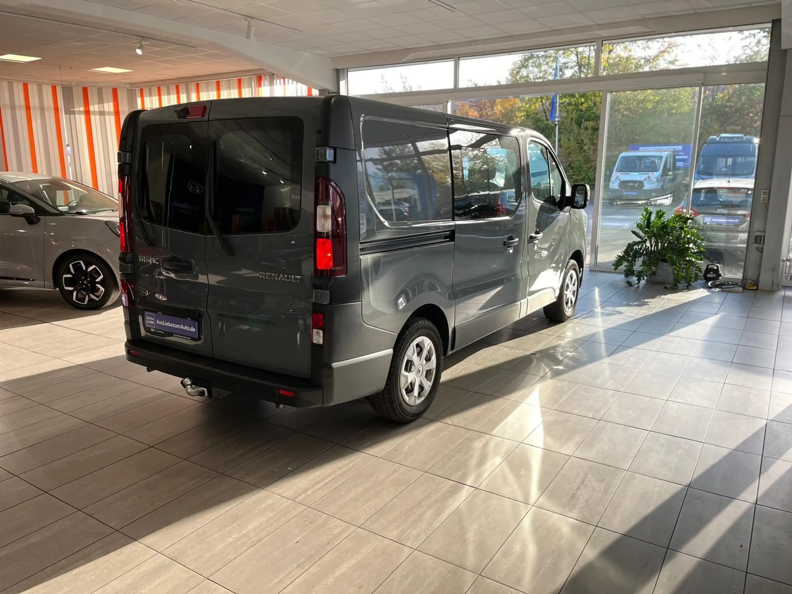 Renault - Trafic