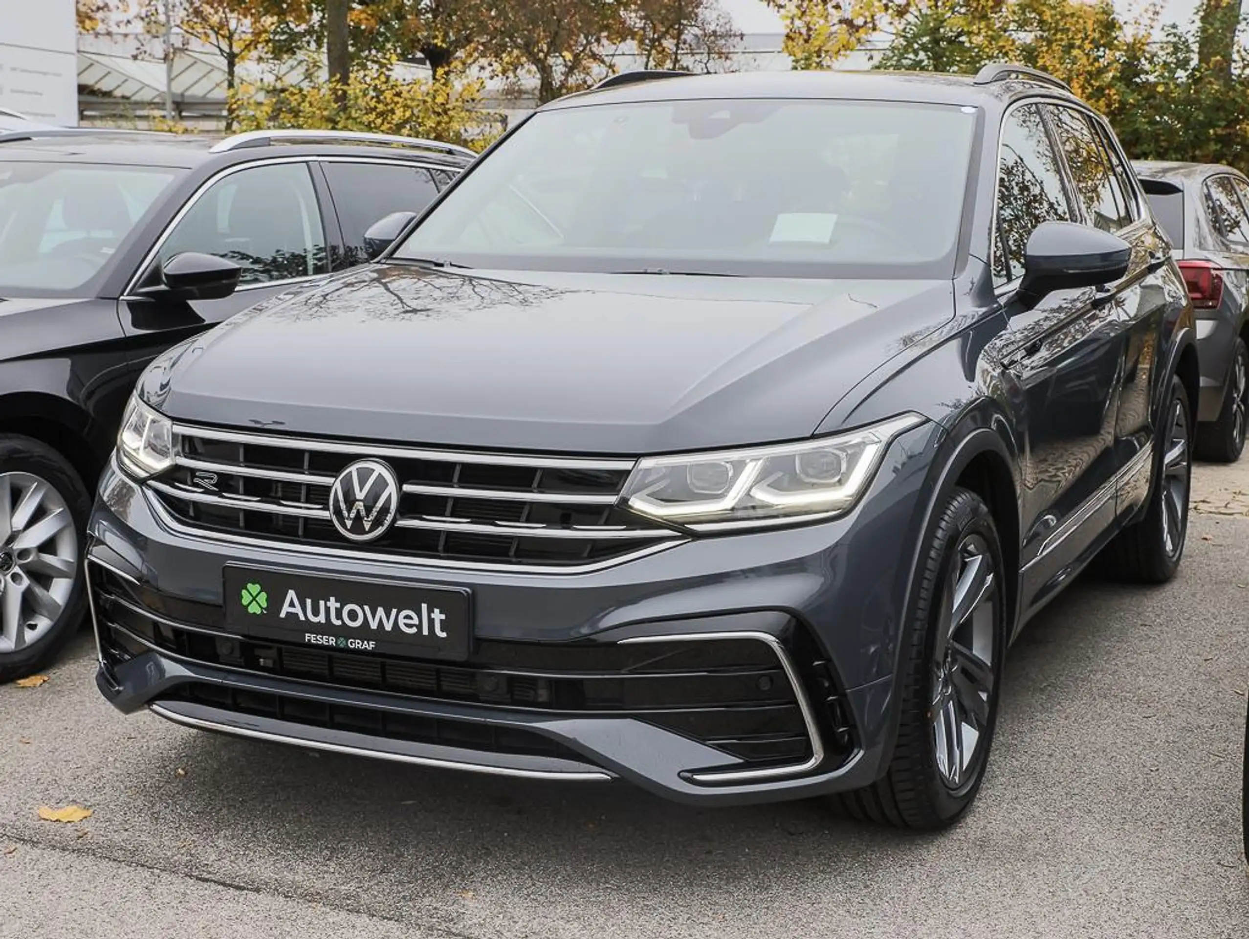 Volkswagen - Tiguan