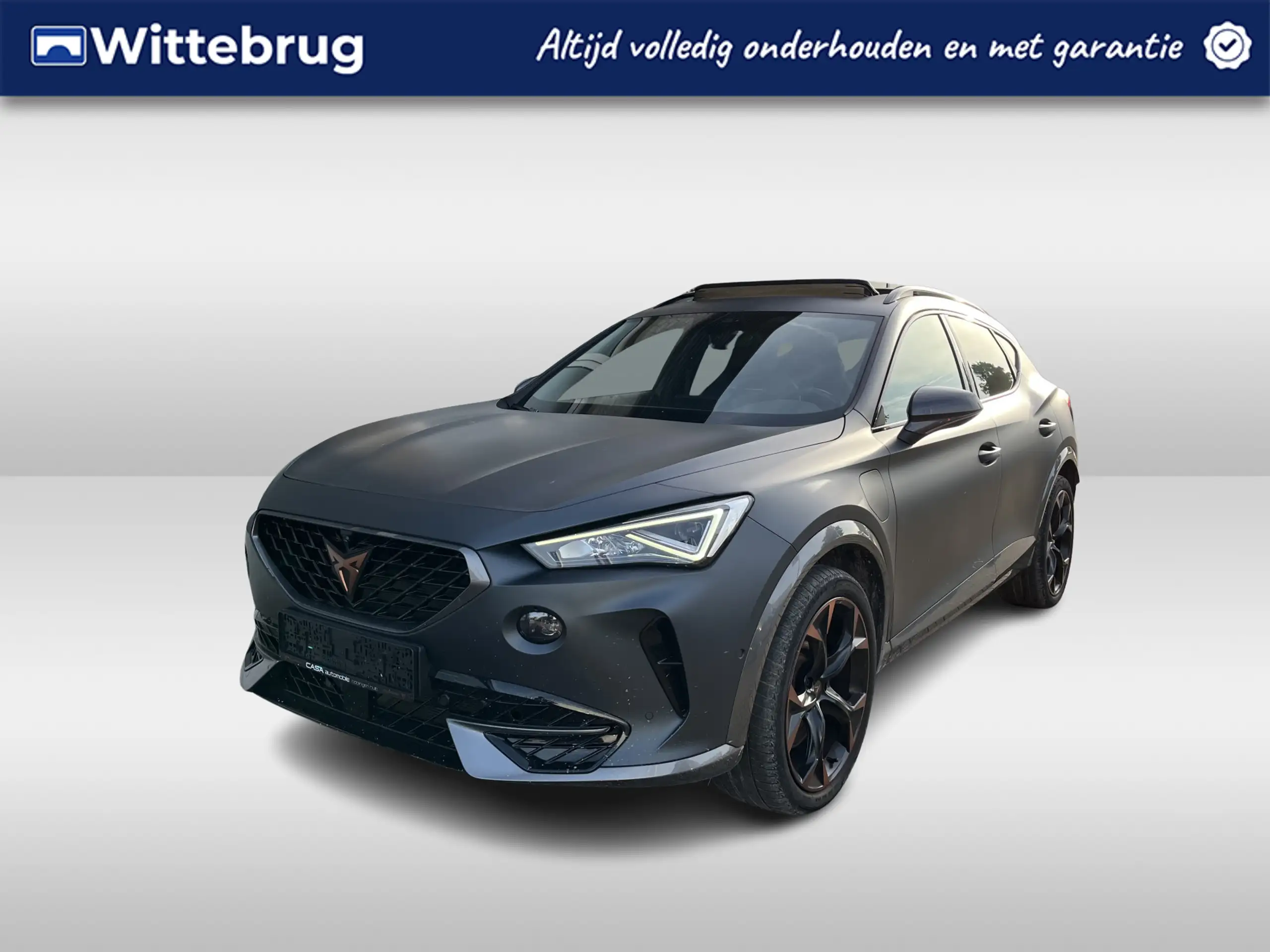 CUPRA Formentor 2021