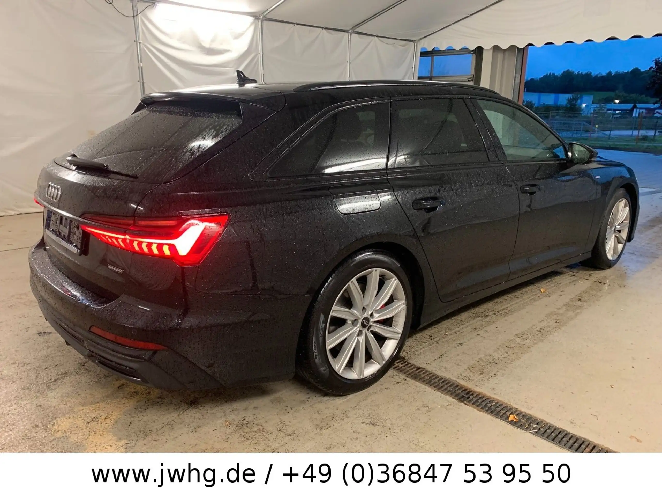 Audi - A6