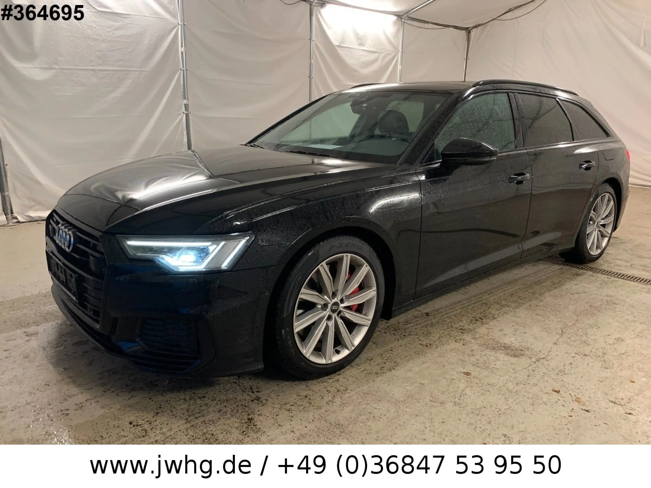 Audi A6 2021