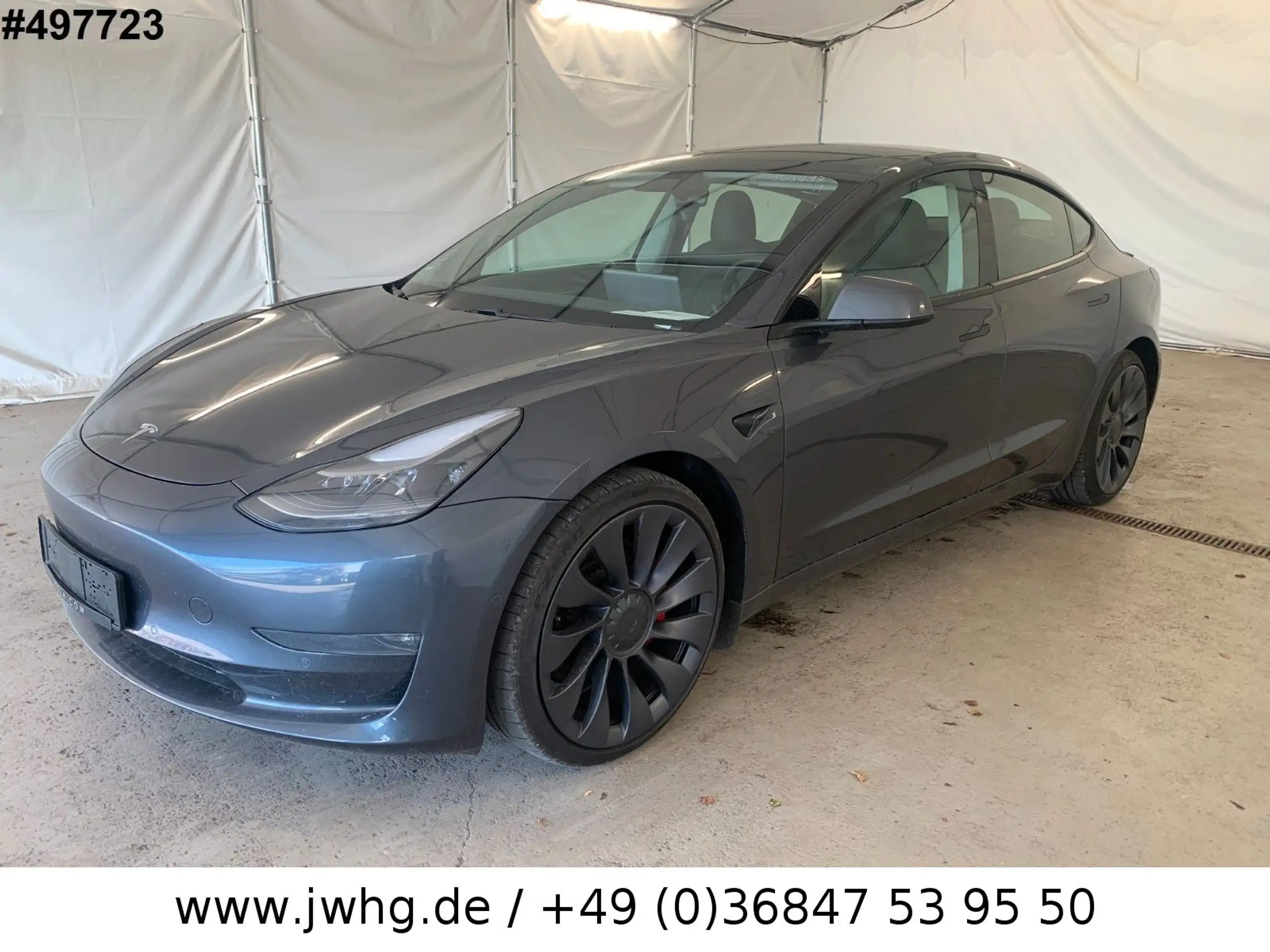 Tesla Model 3 2021