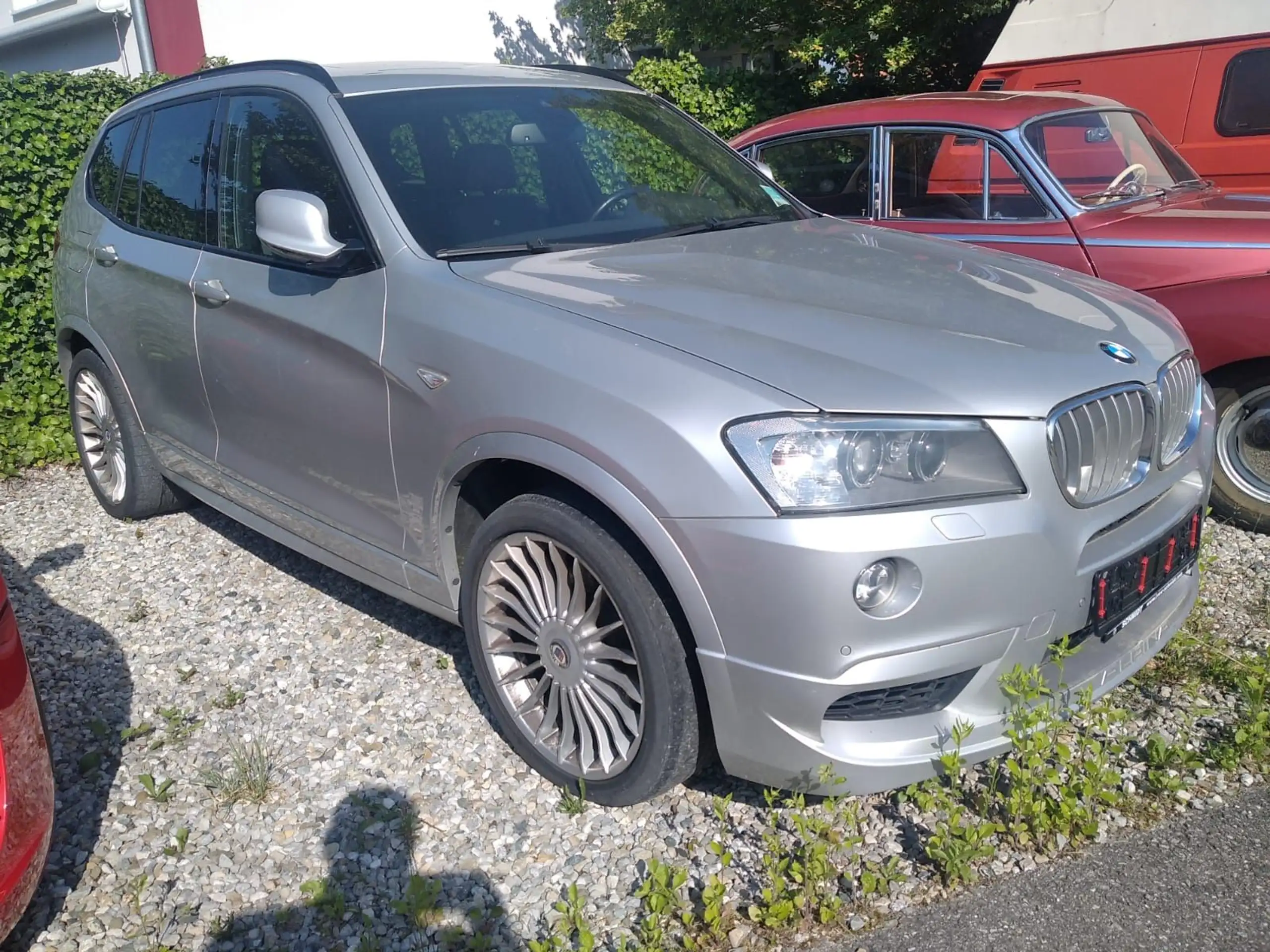 Alpina - XD3