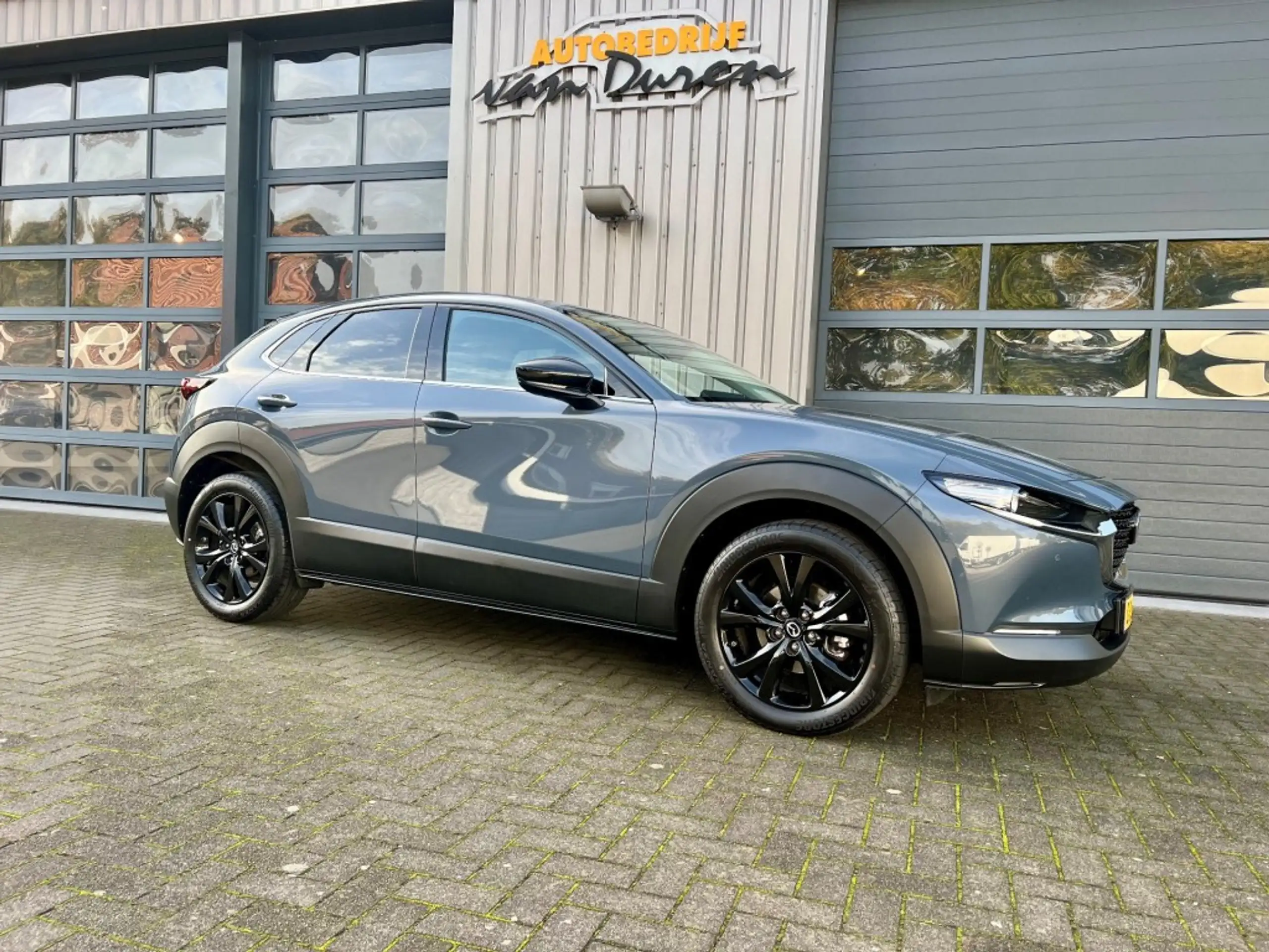 Mazda - CX-30