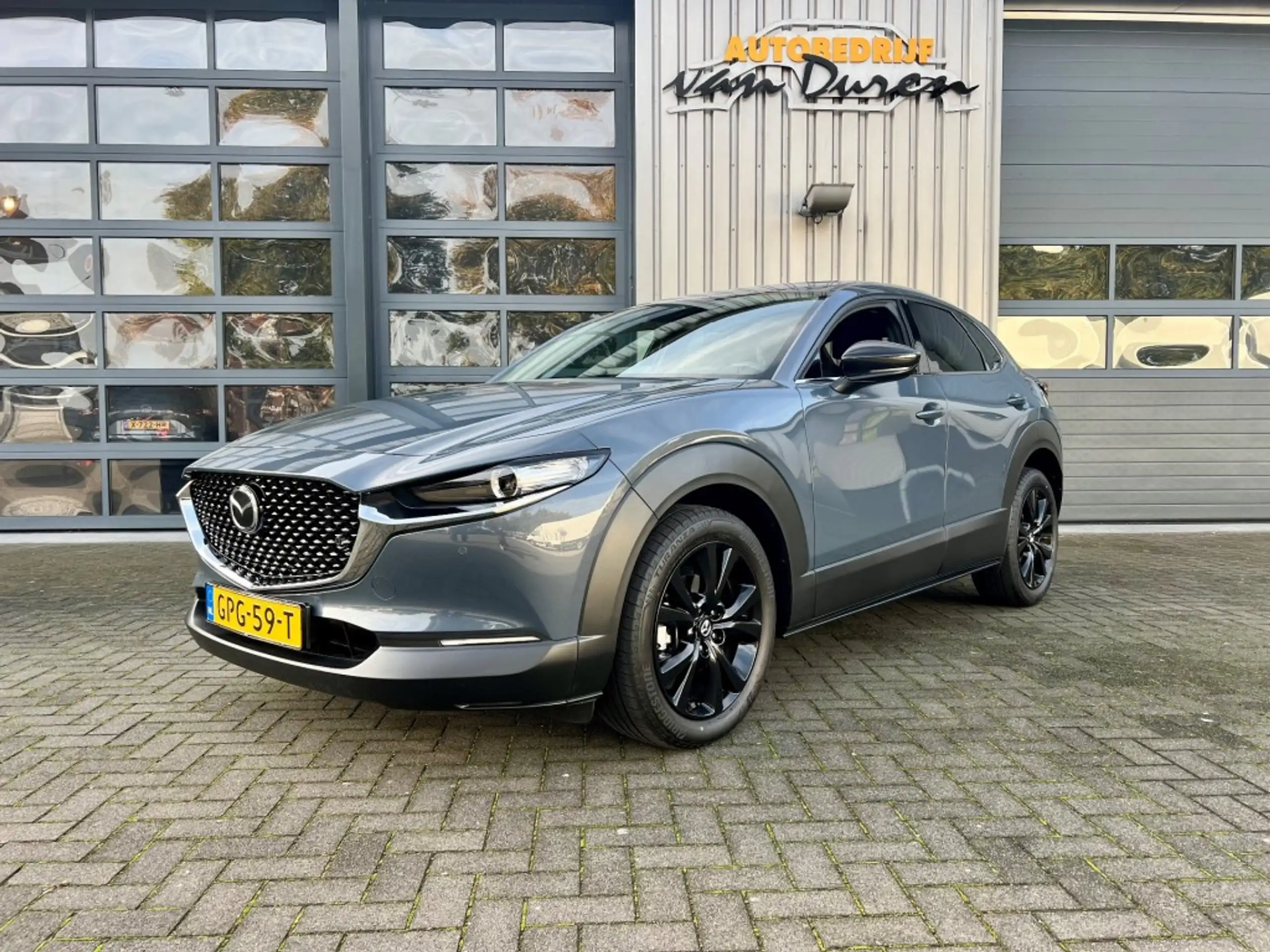 Mazda - CX-30