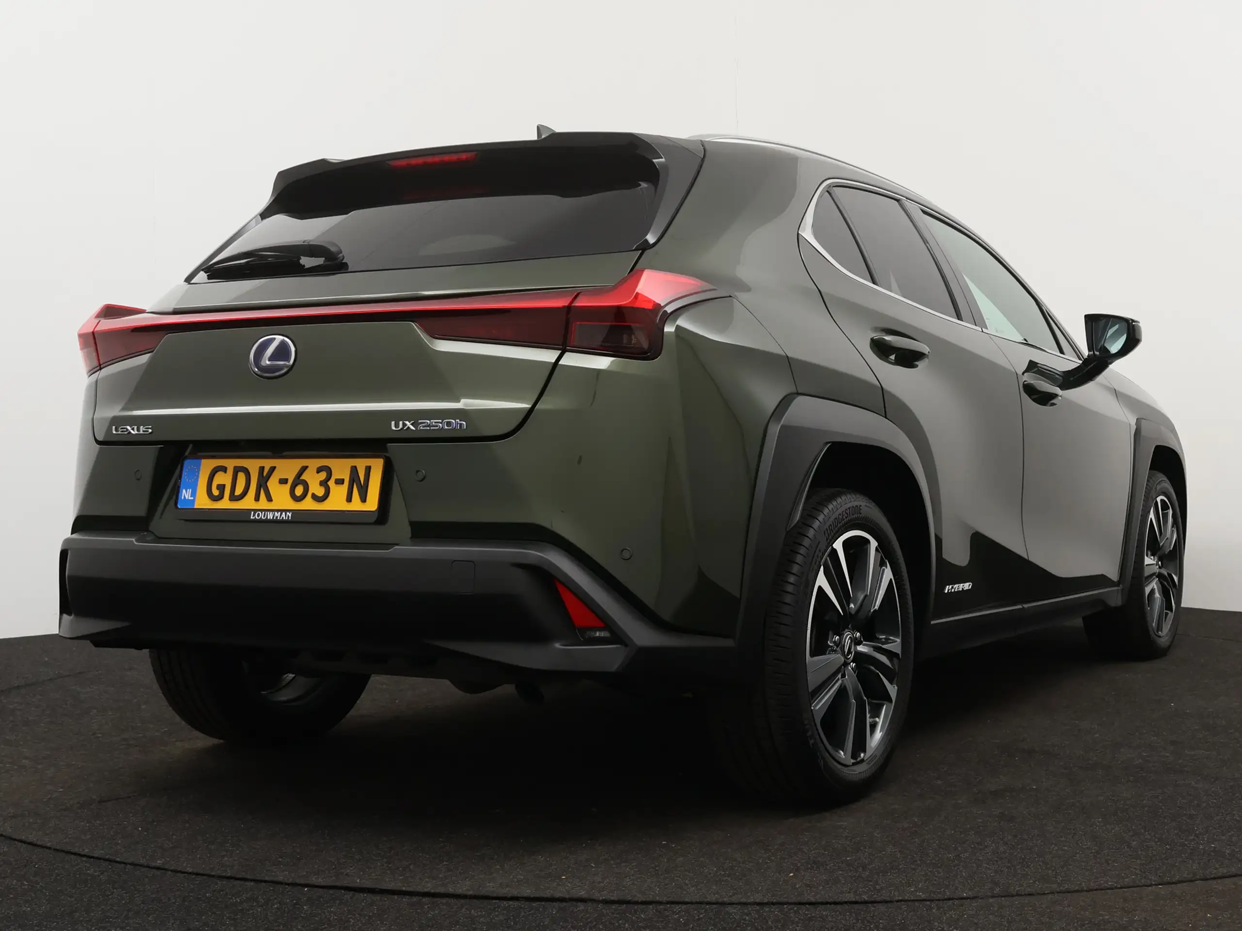 Lexus - UX 250h