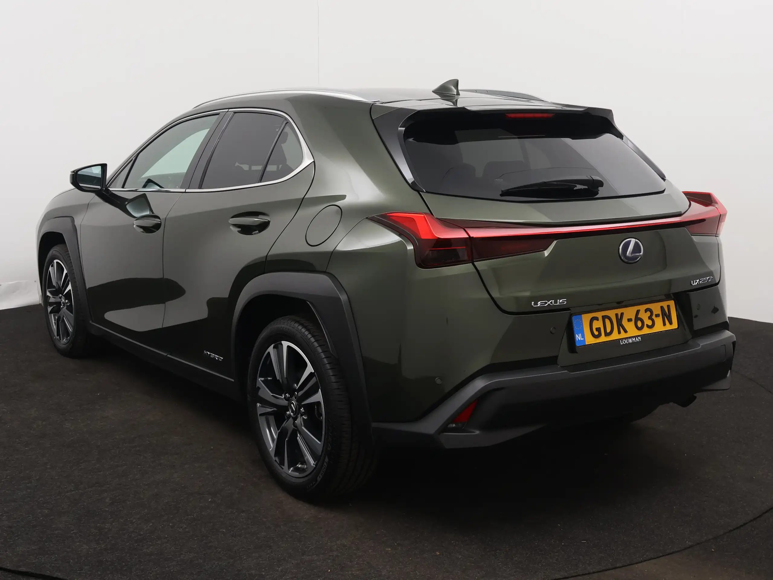 Lexus - UX 250h