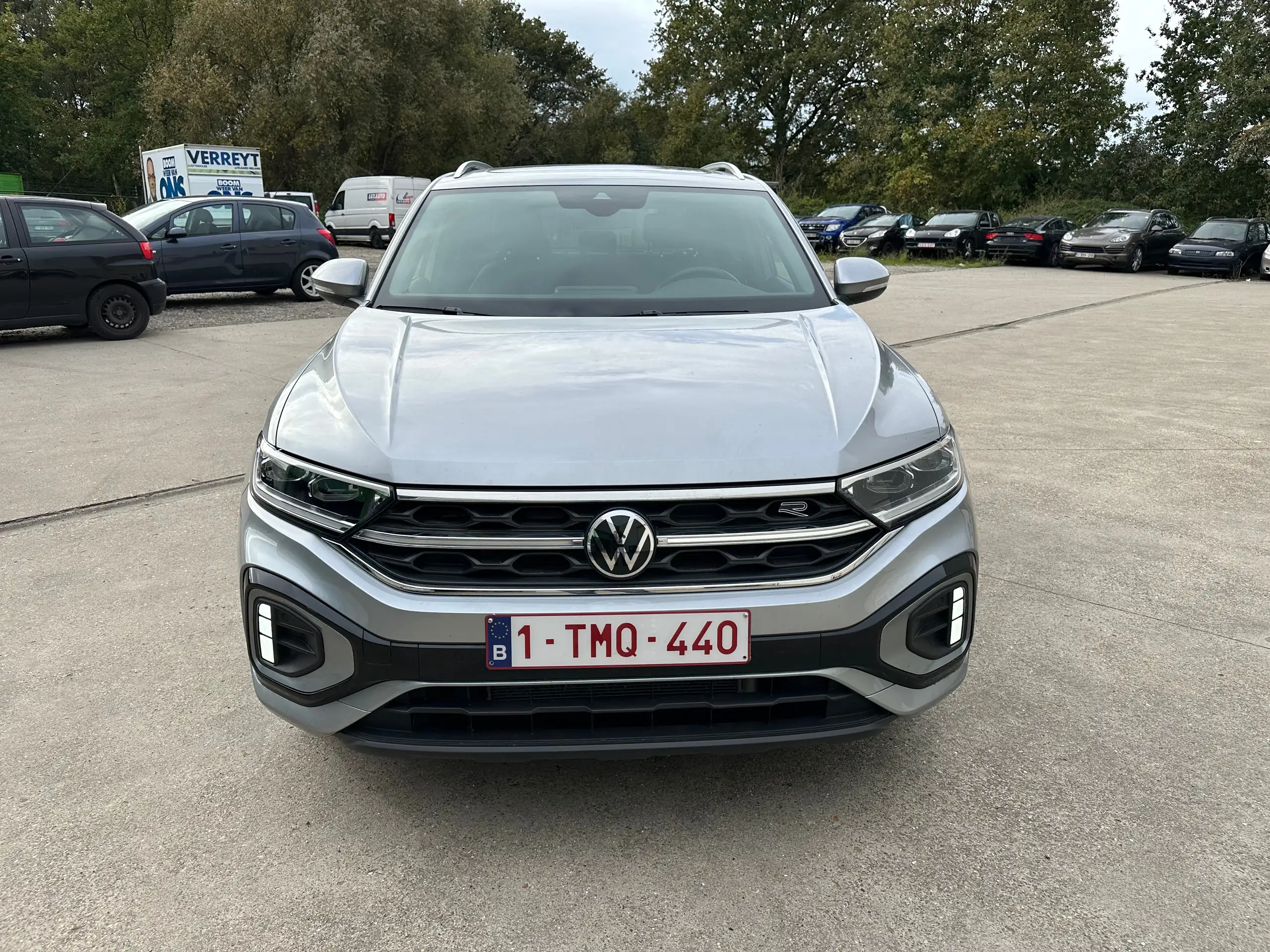 Volkswagen - T-Roc