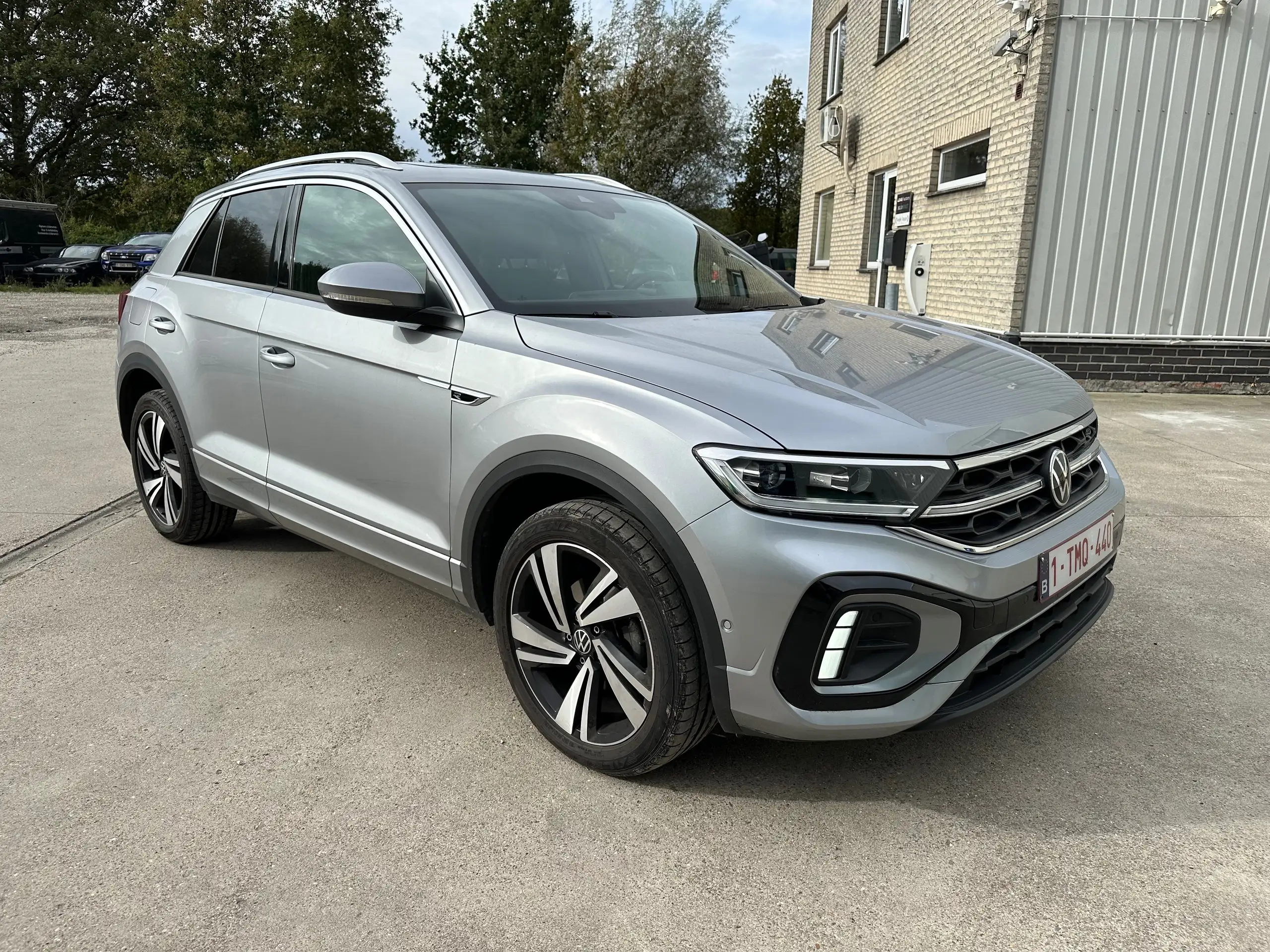 Volkswagen - T-Roc