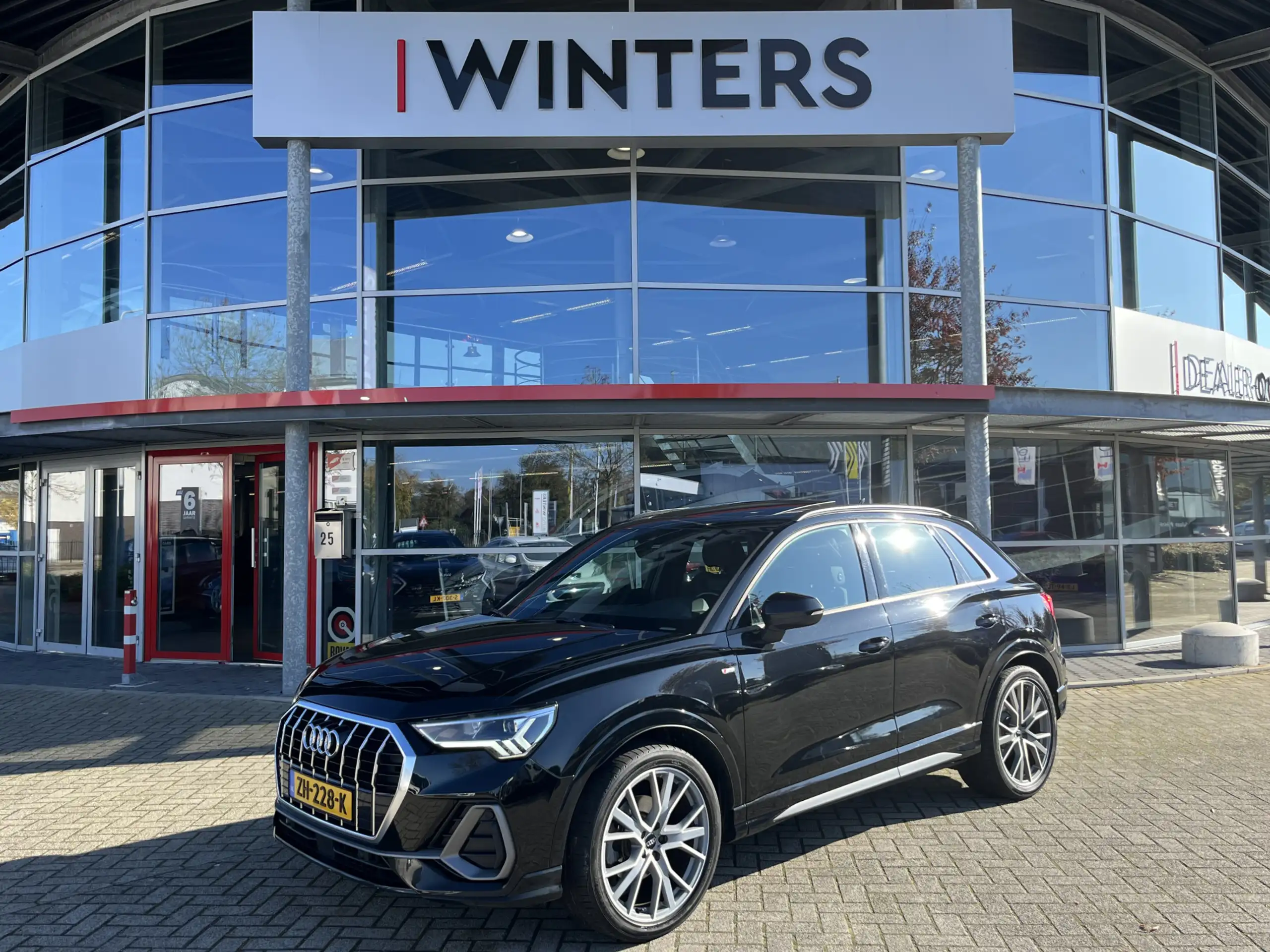 Audi Q3 2019