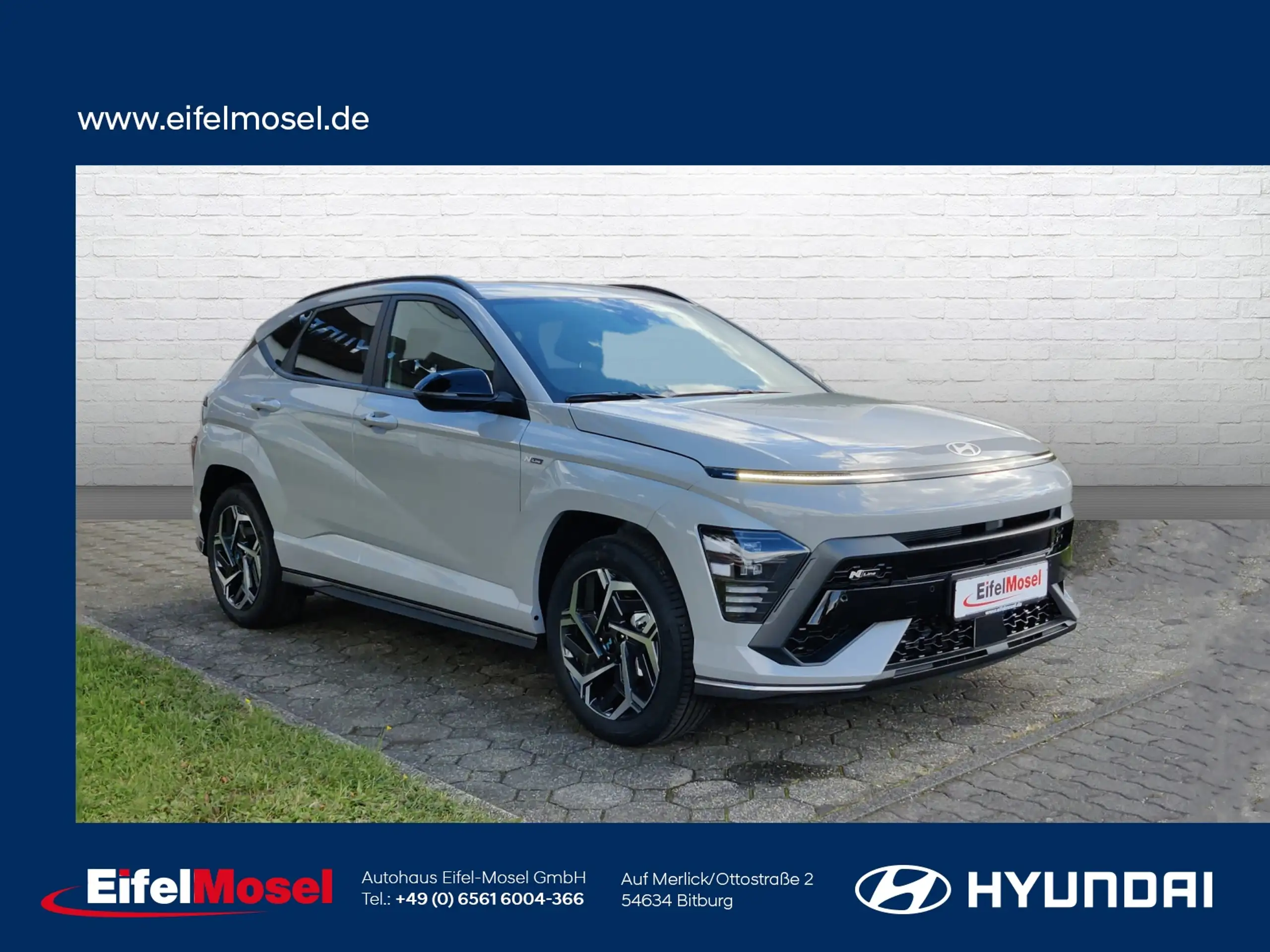 Hyundai - KONA