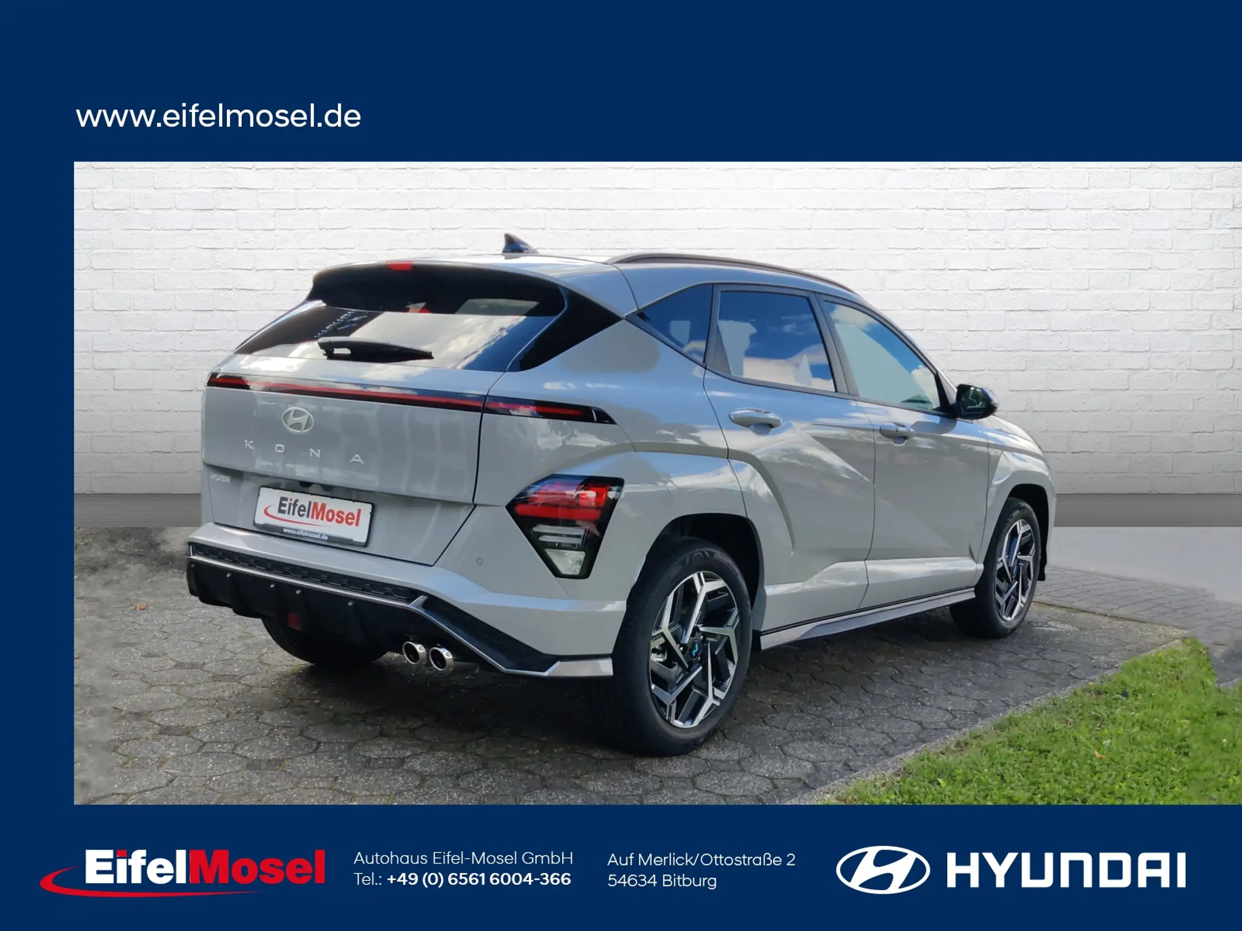 Hyundai - KONA