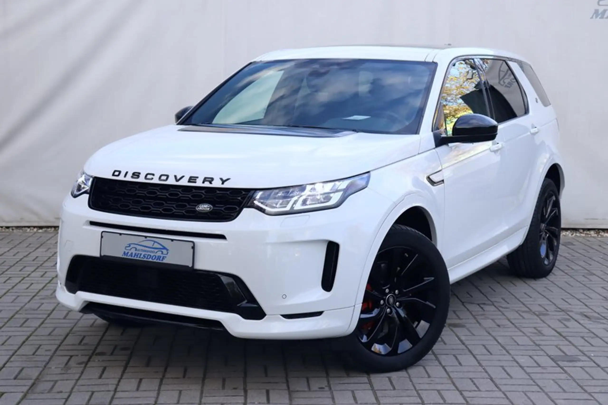 Land Rover - Discovery Sport