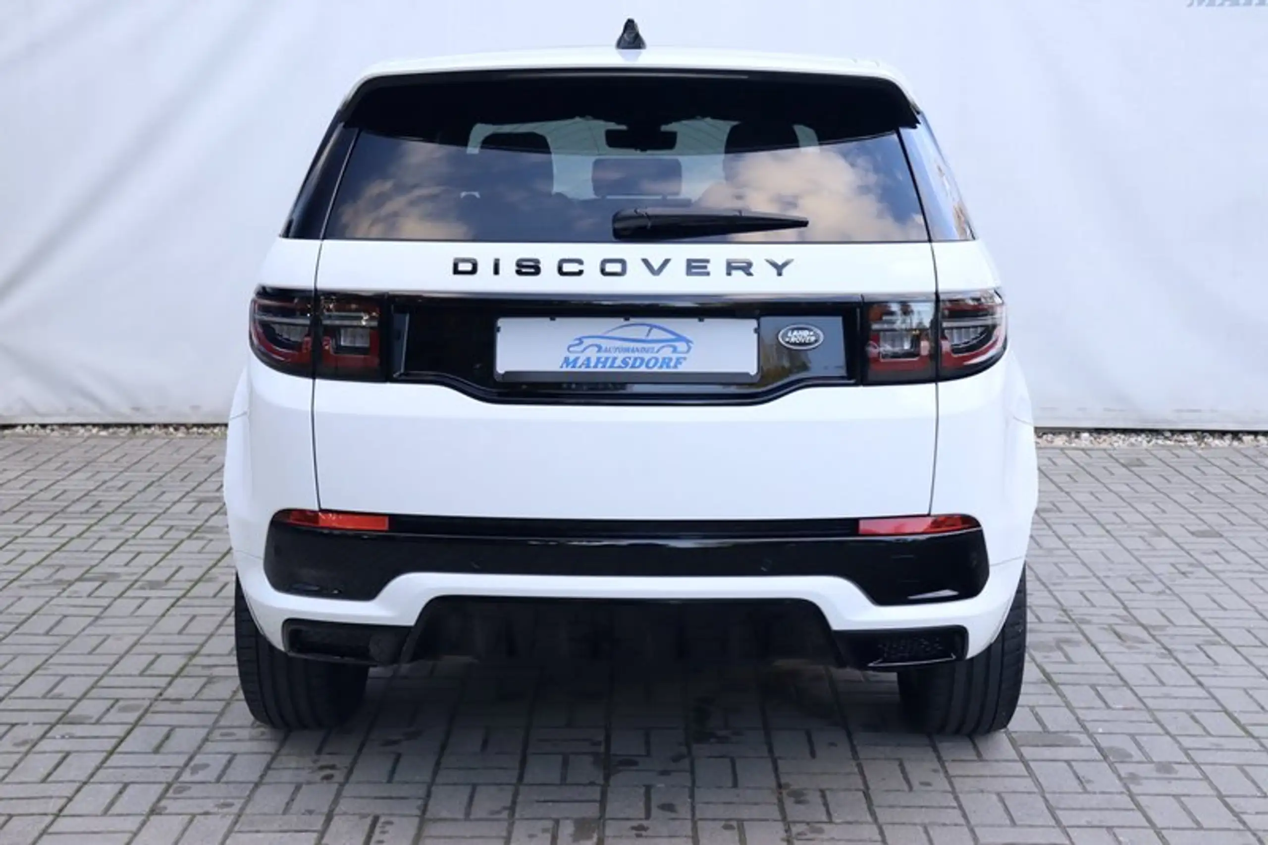 Land Rover - Discovery Sport