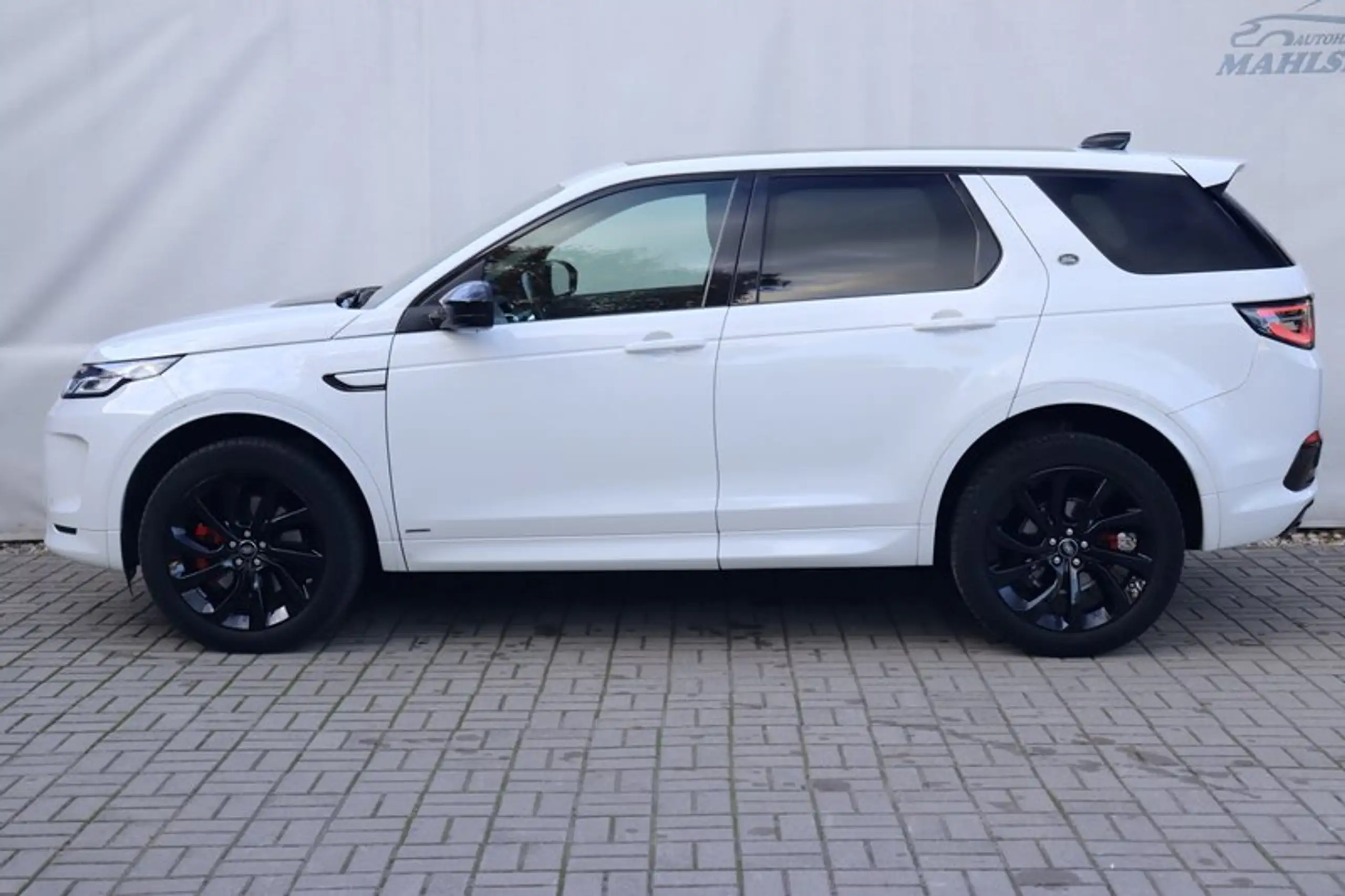 Land Rover - Discovery Sport