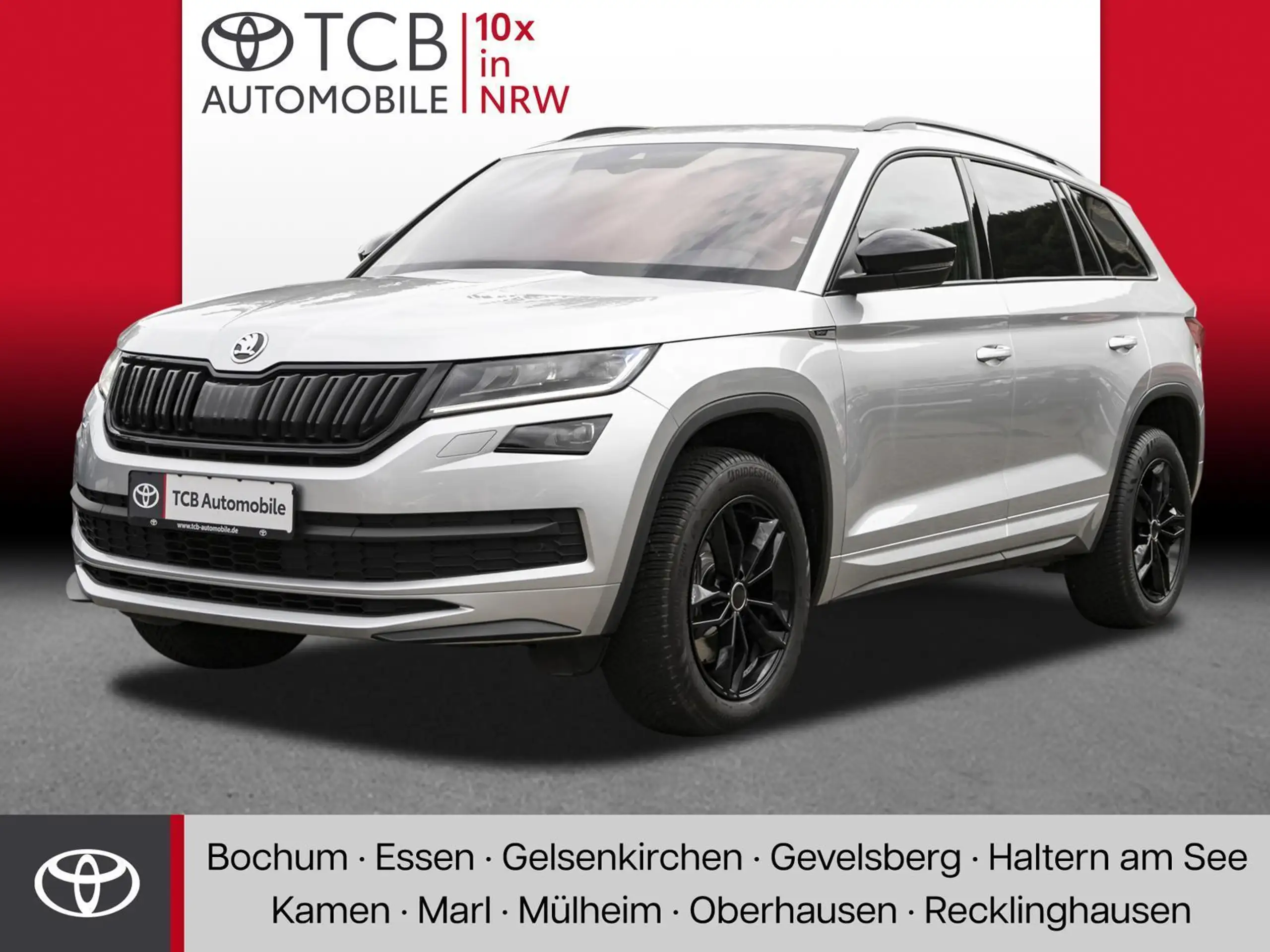 Skoda Kodiaq 2019