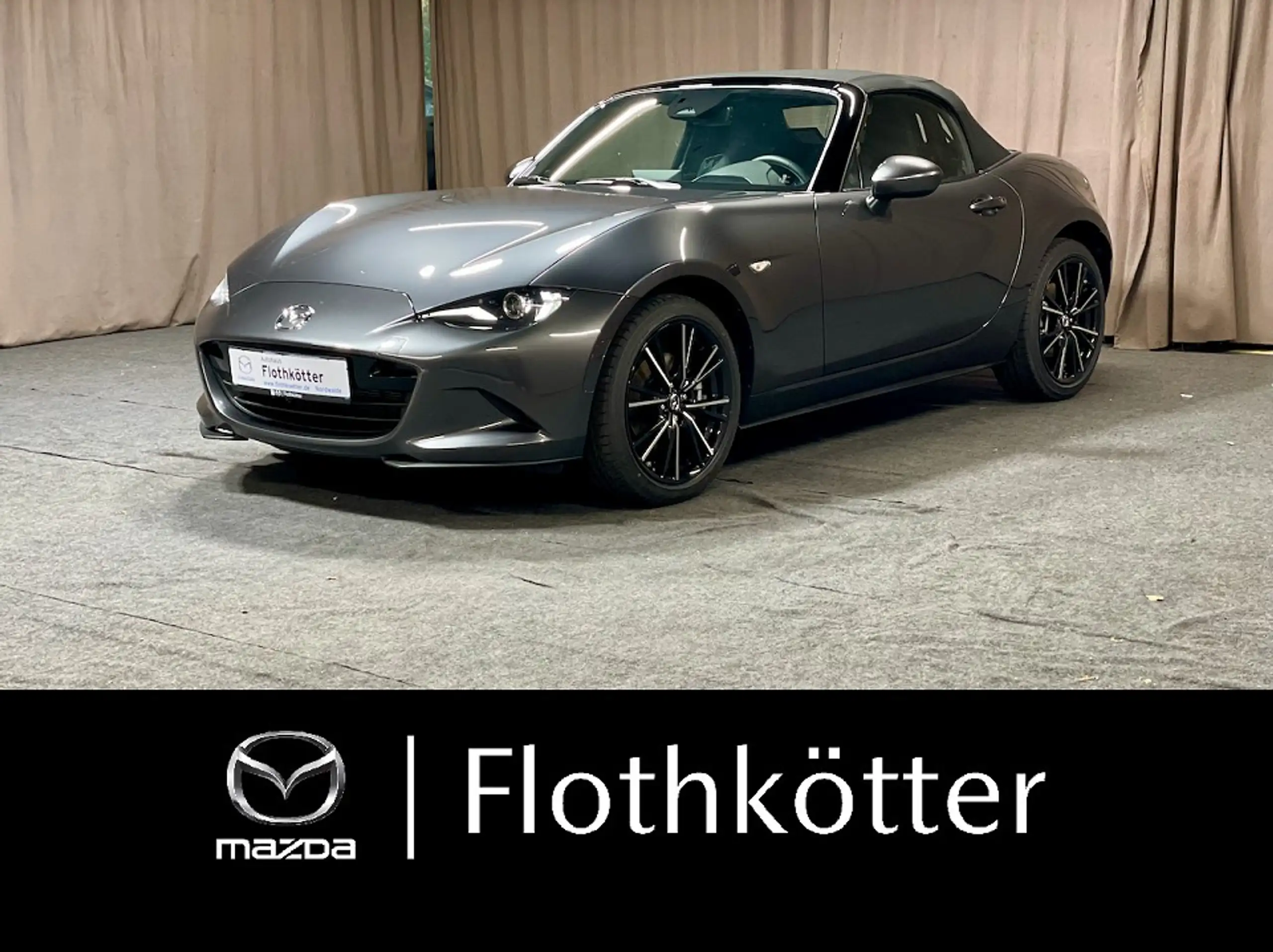 Mazda - MX-5