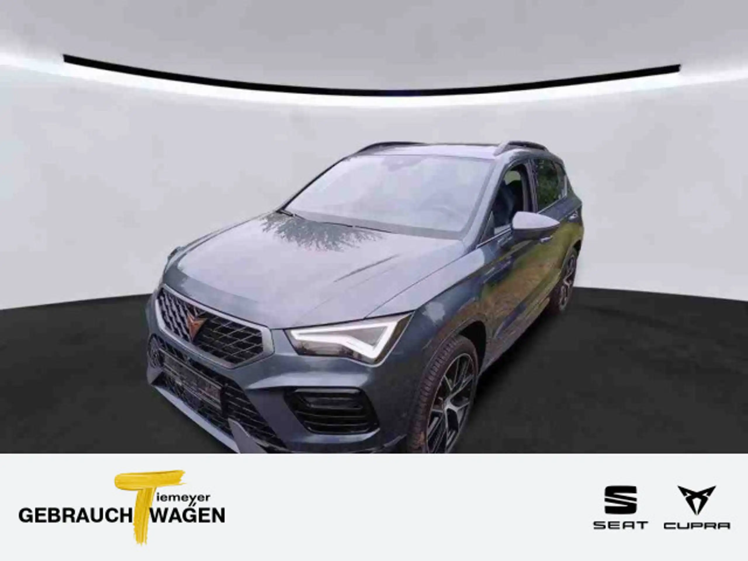 CUPRA Ateca 2021