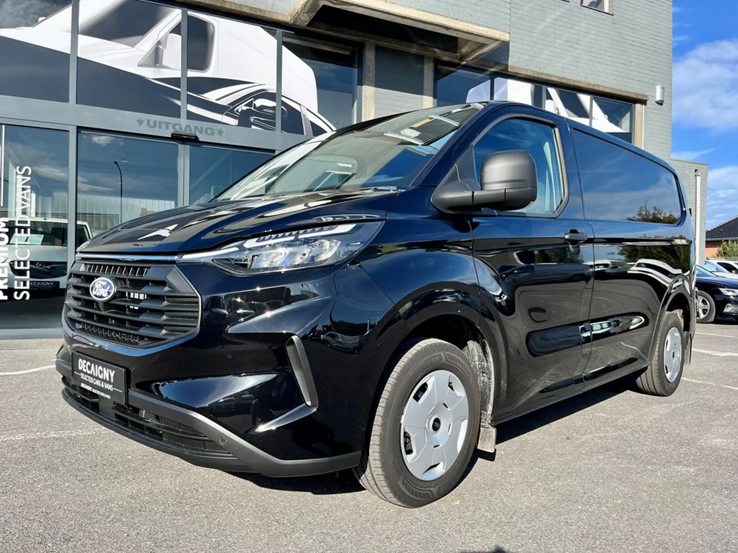 Ford Transit Custom 2024