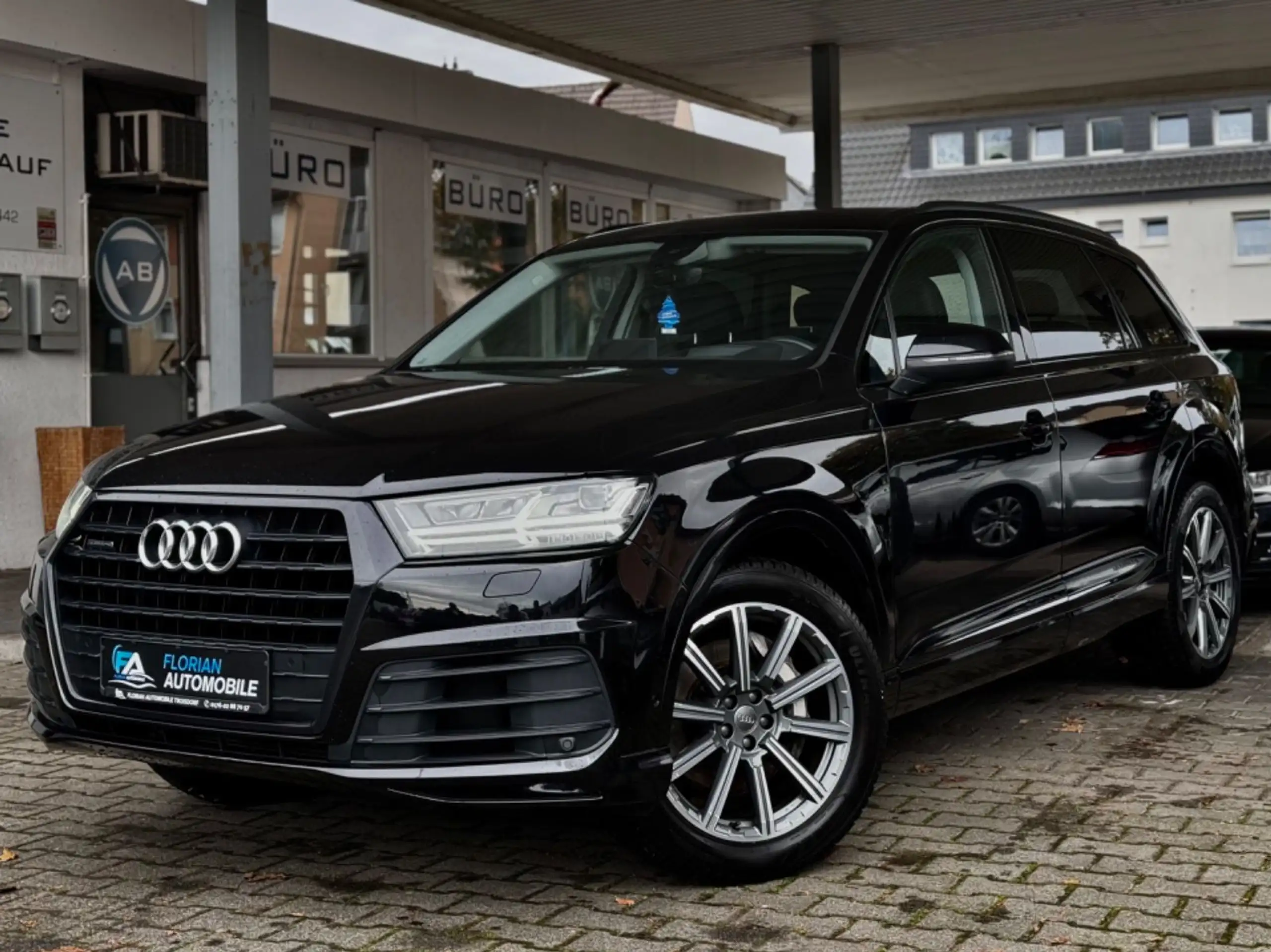 Audi Q7 2019