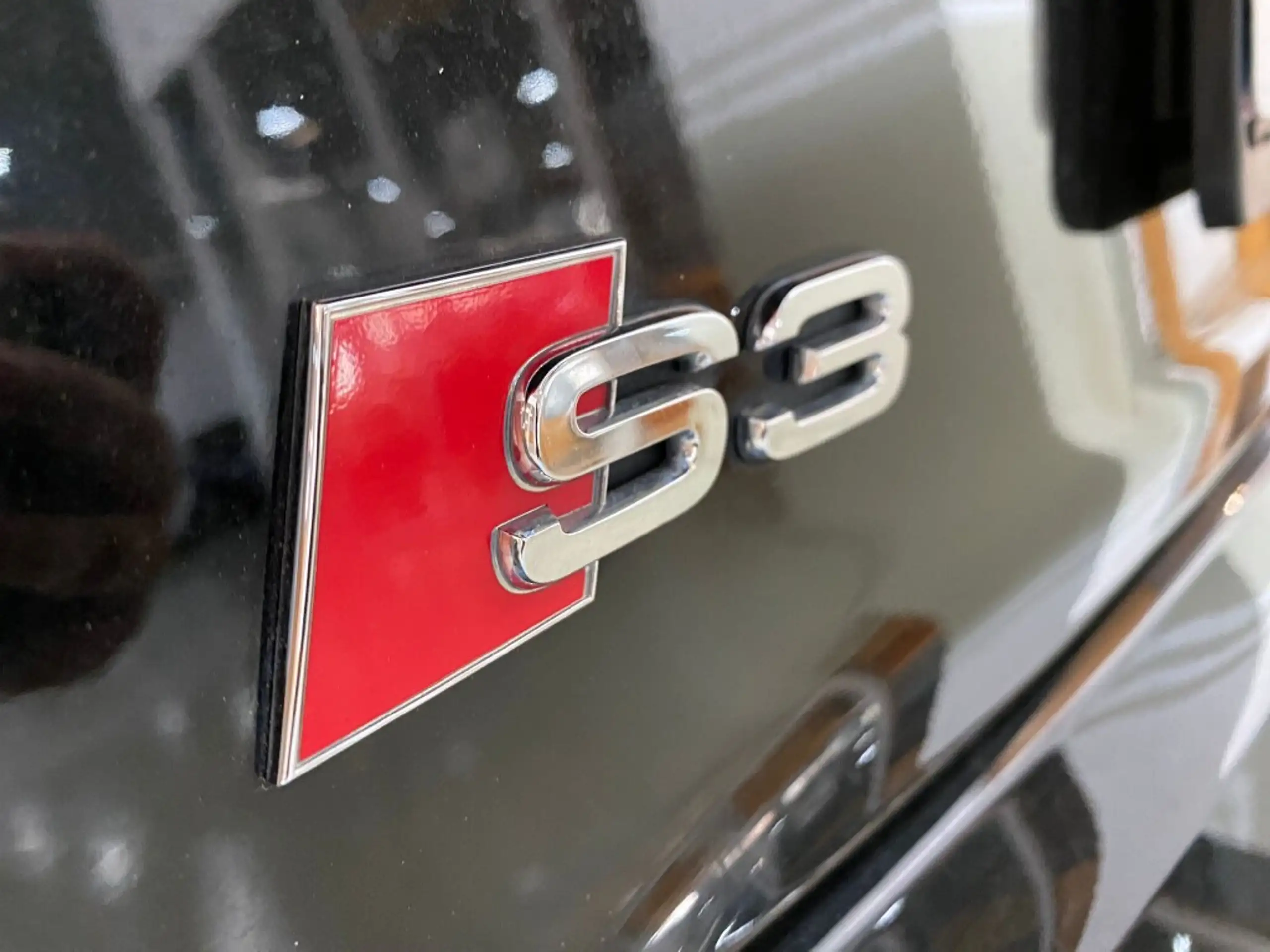 Audi - S3