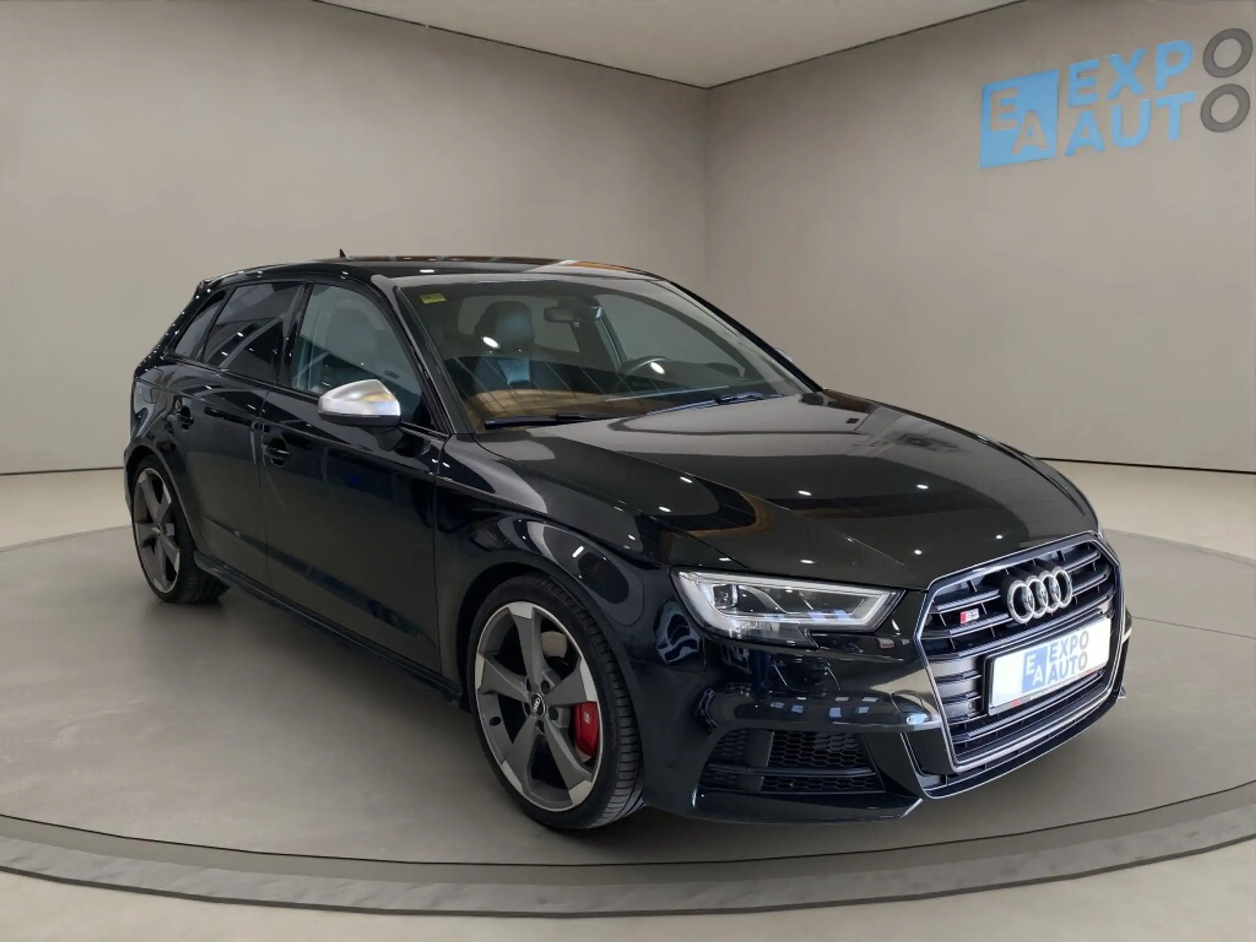 Audi S3 2019