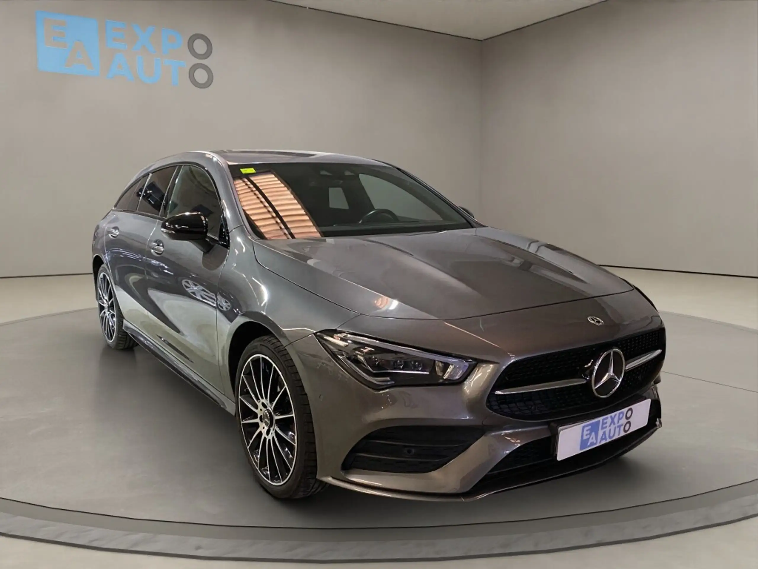 Mercedes-Benz CLA 250 2021