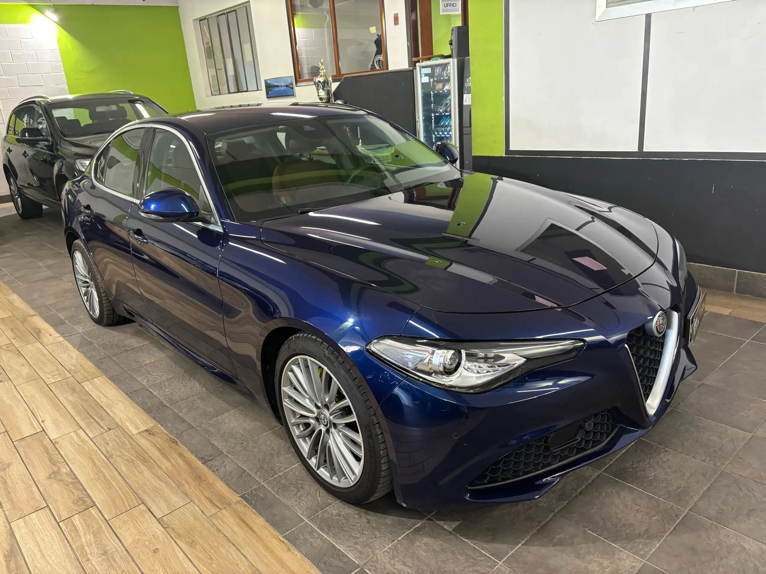 Alfa Romeo - Giulia