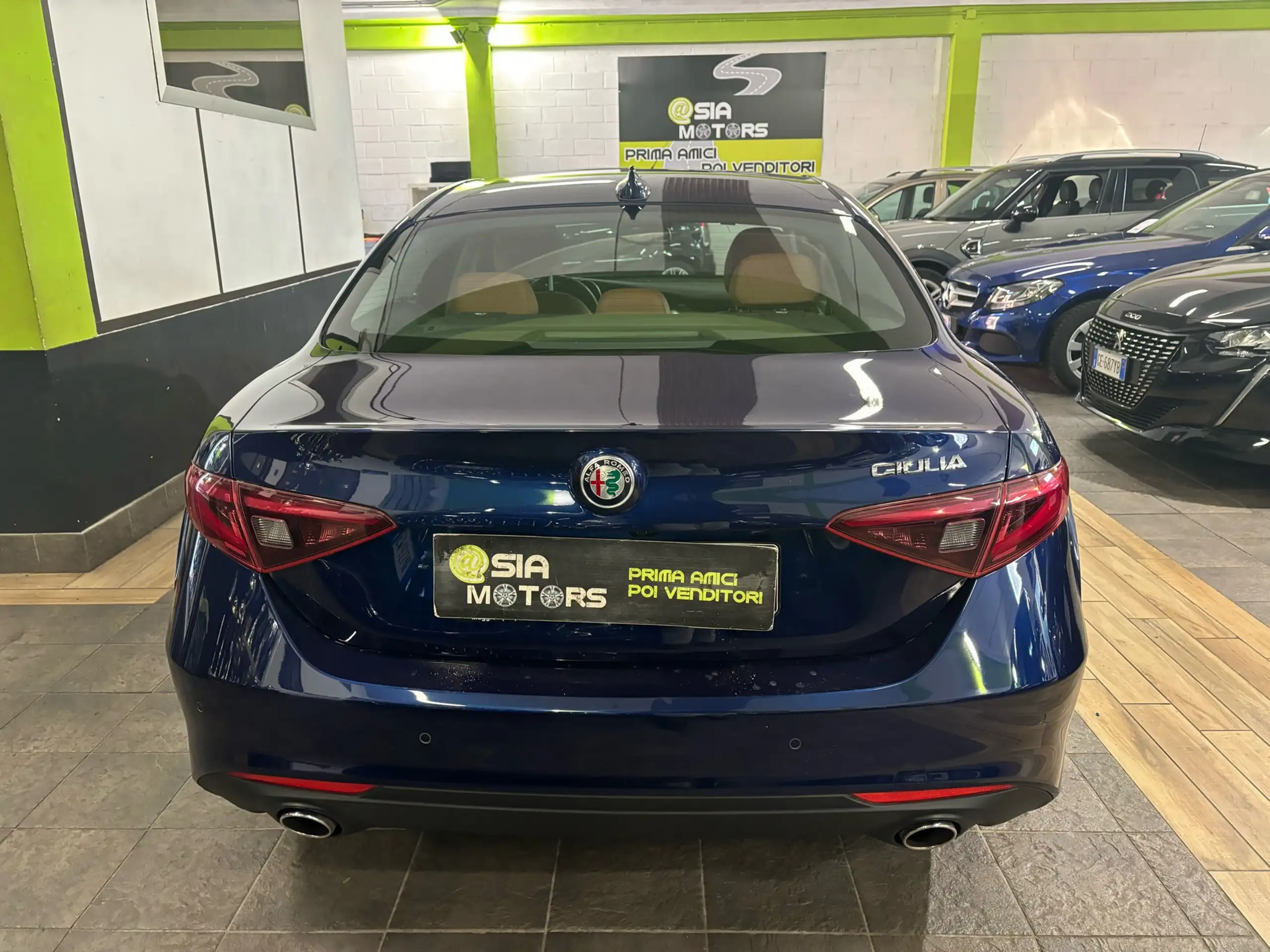 Alfa Romeo - Giulia