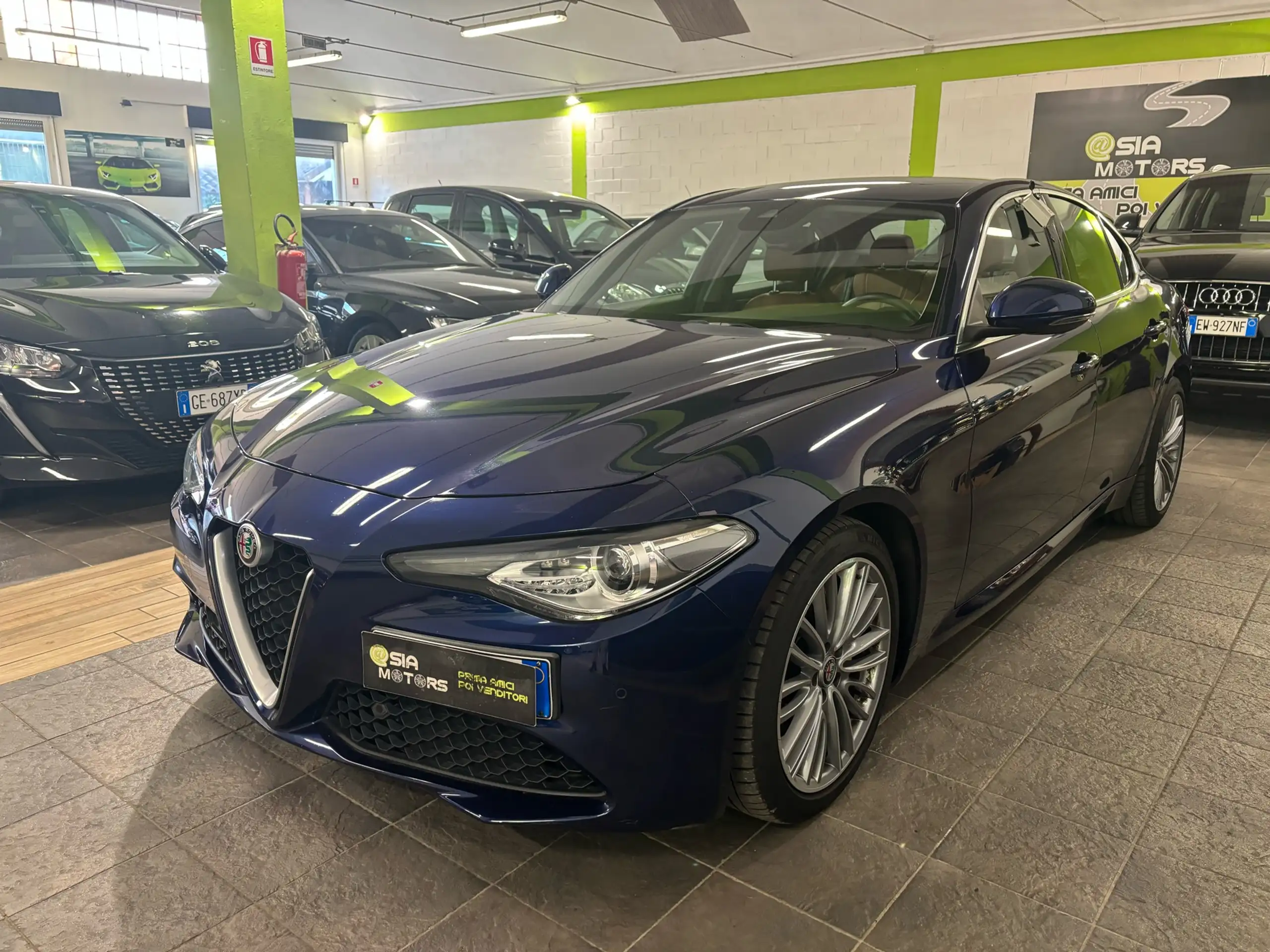 Alfa Romeo - Giulia