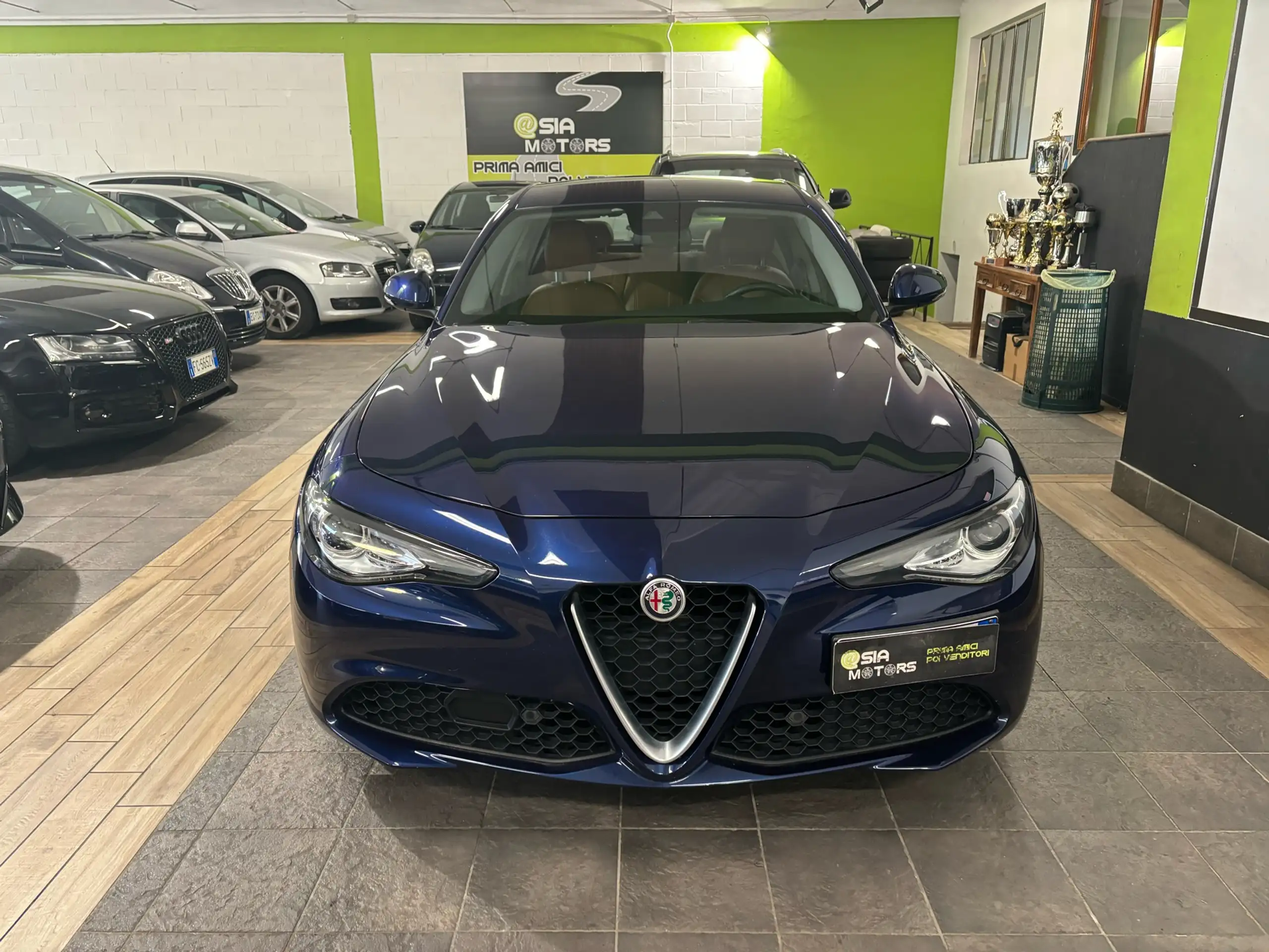 Alfa Romeo - Giulia