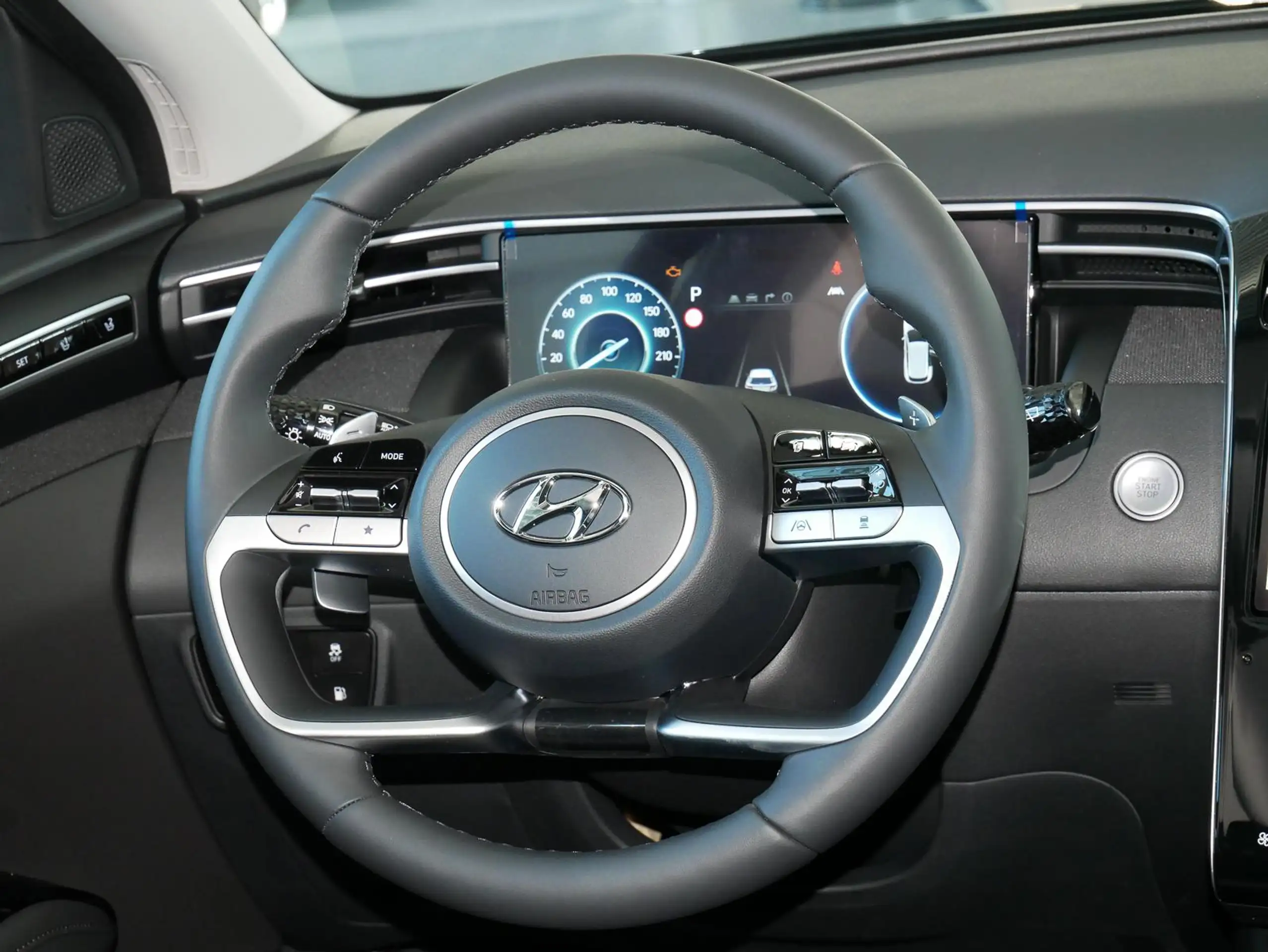 Hyundai - TUCSON