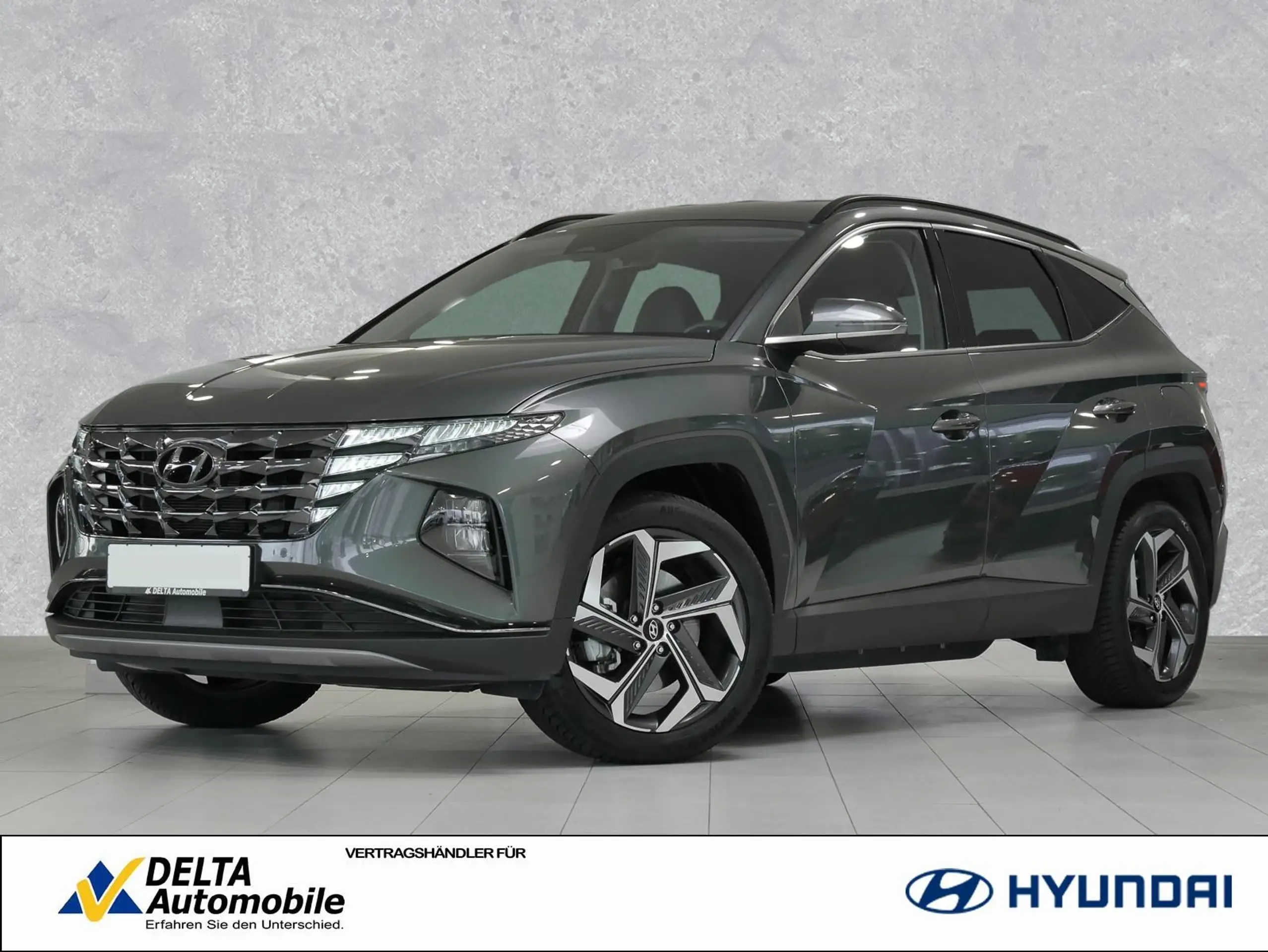 Hyundai - TUCSON