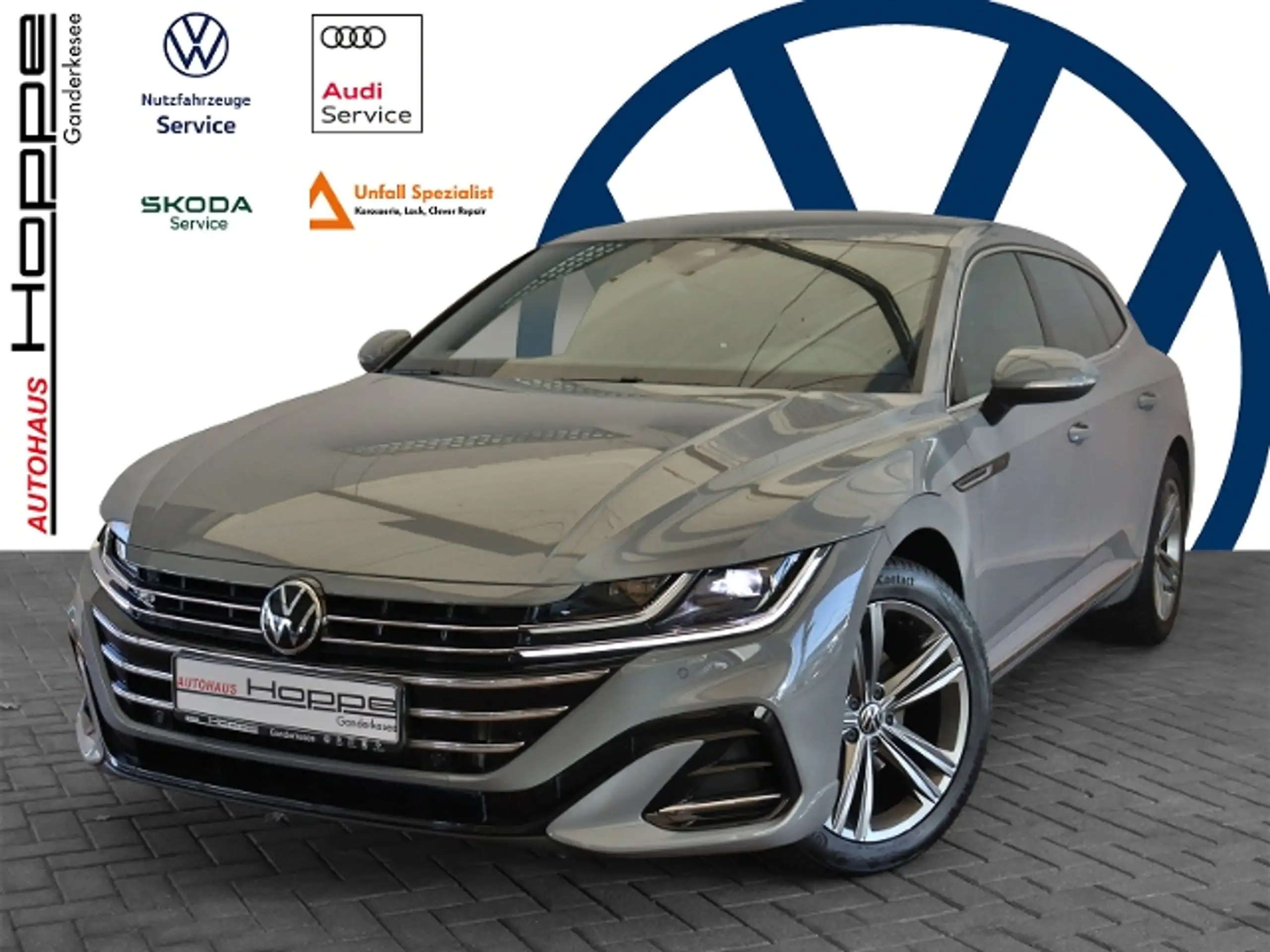 Volkswagen - Arteon