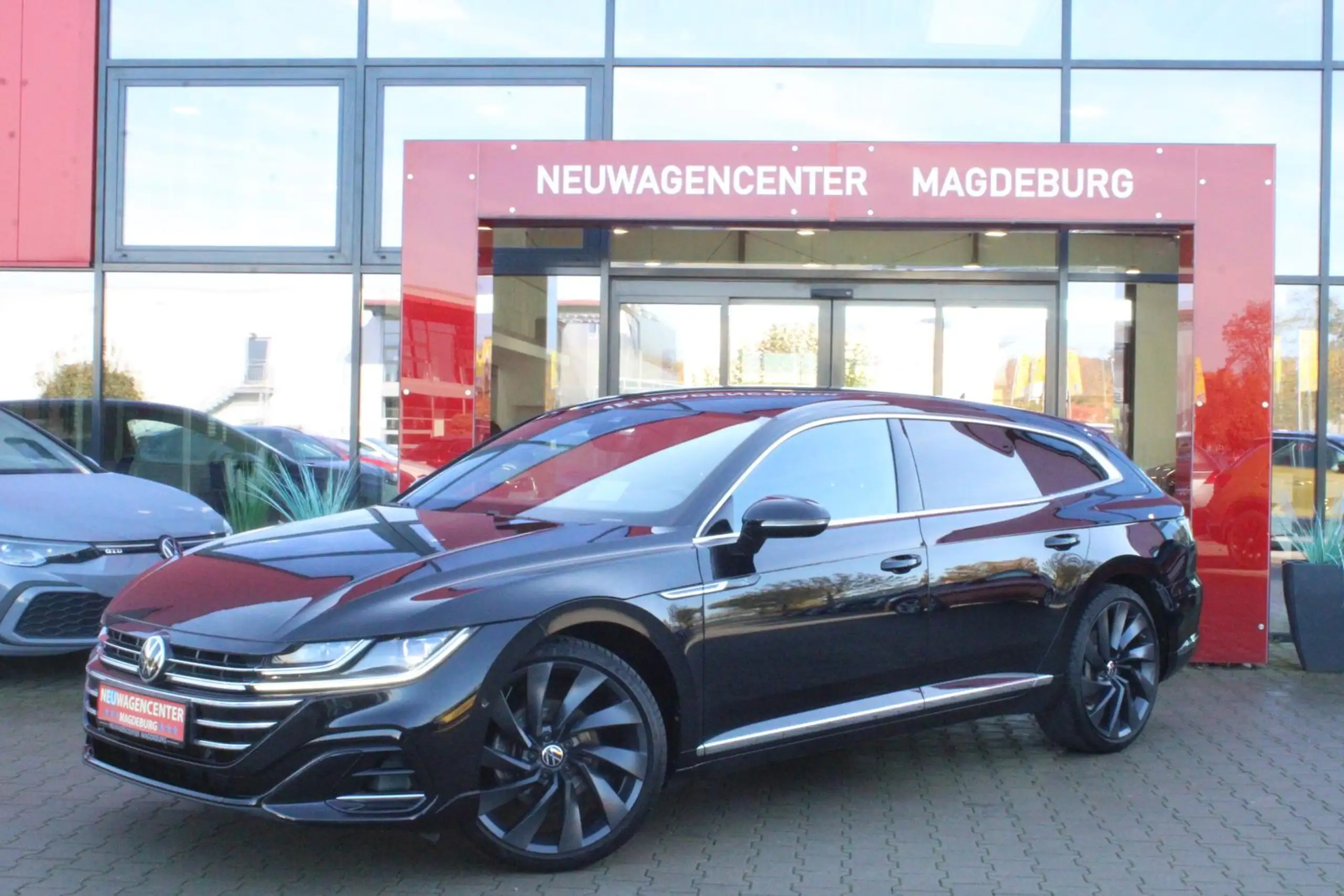 Volkswagen - Arteon