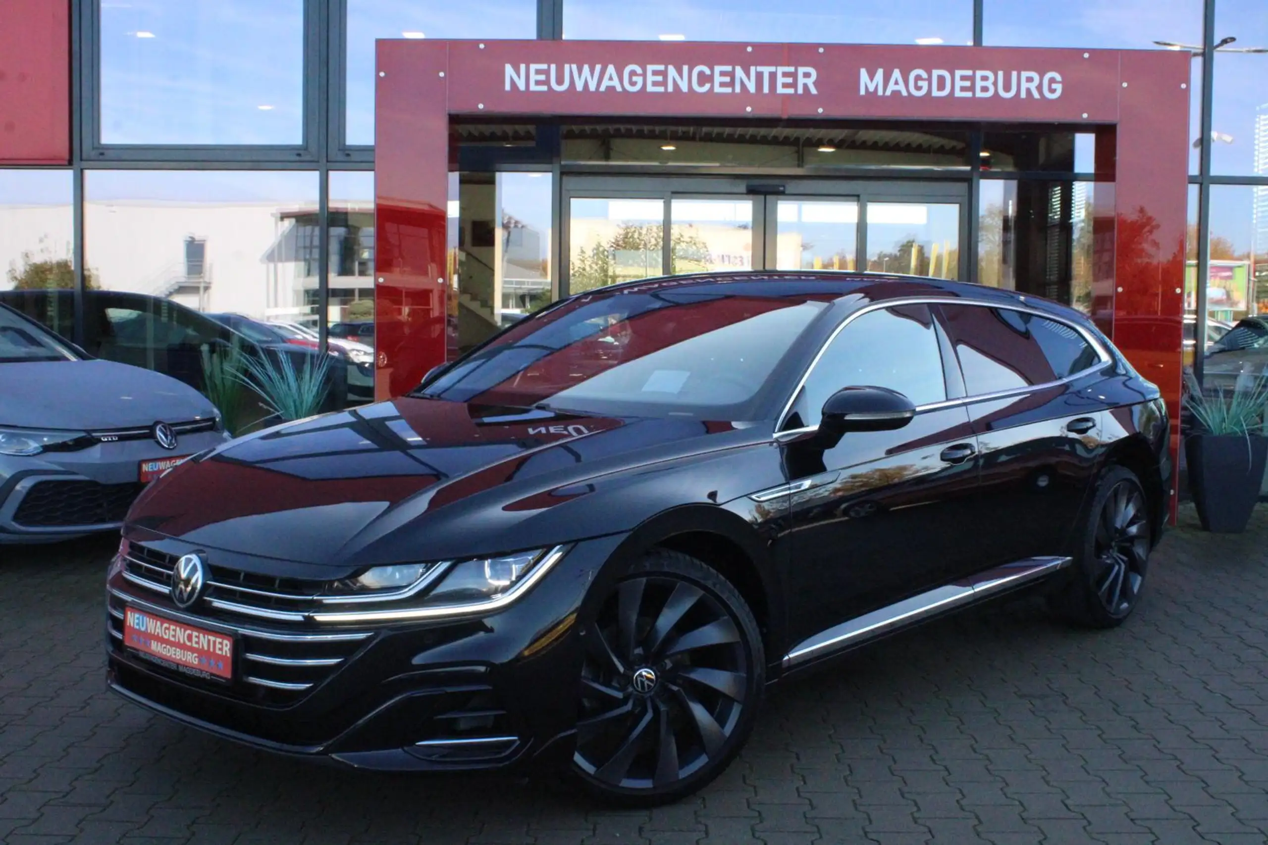 Volkswagen - Arteon