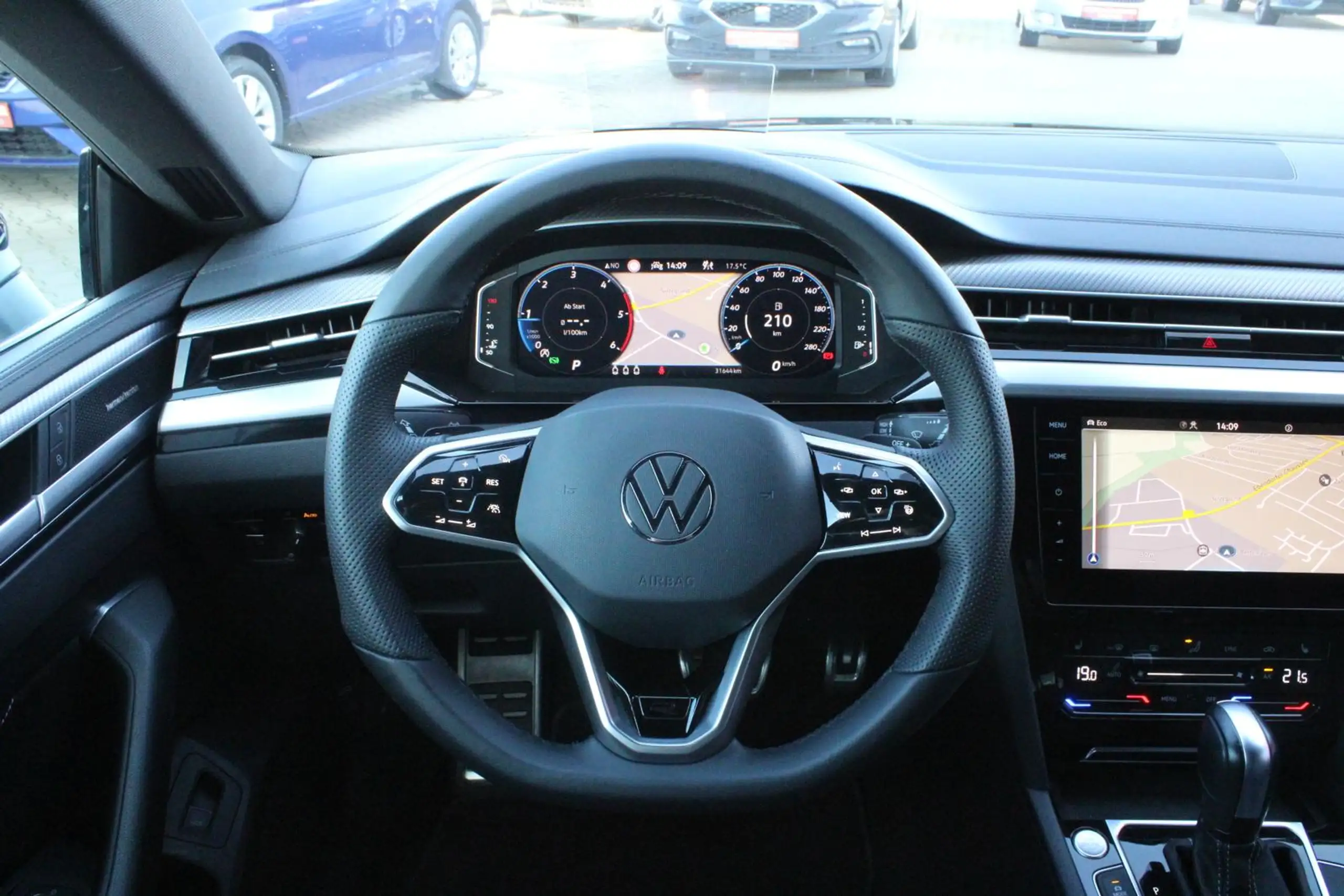 Volkswagen - Arteon