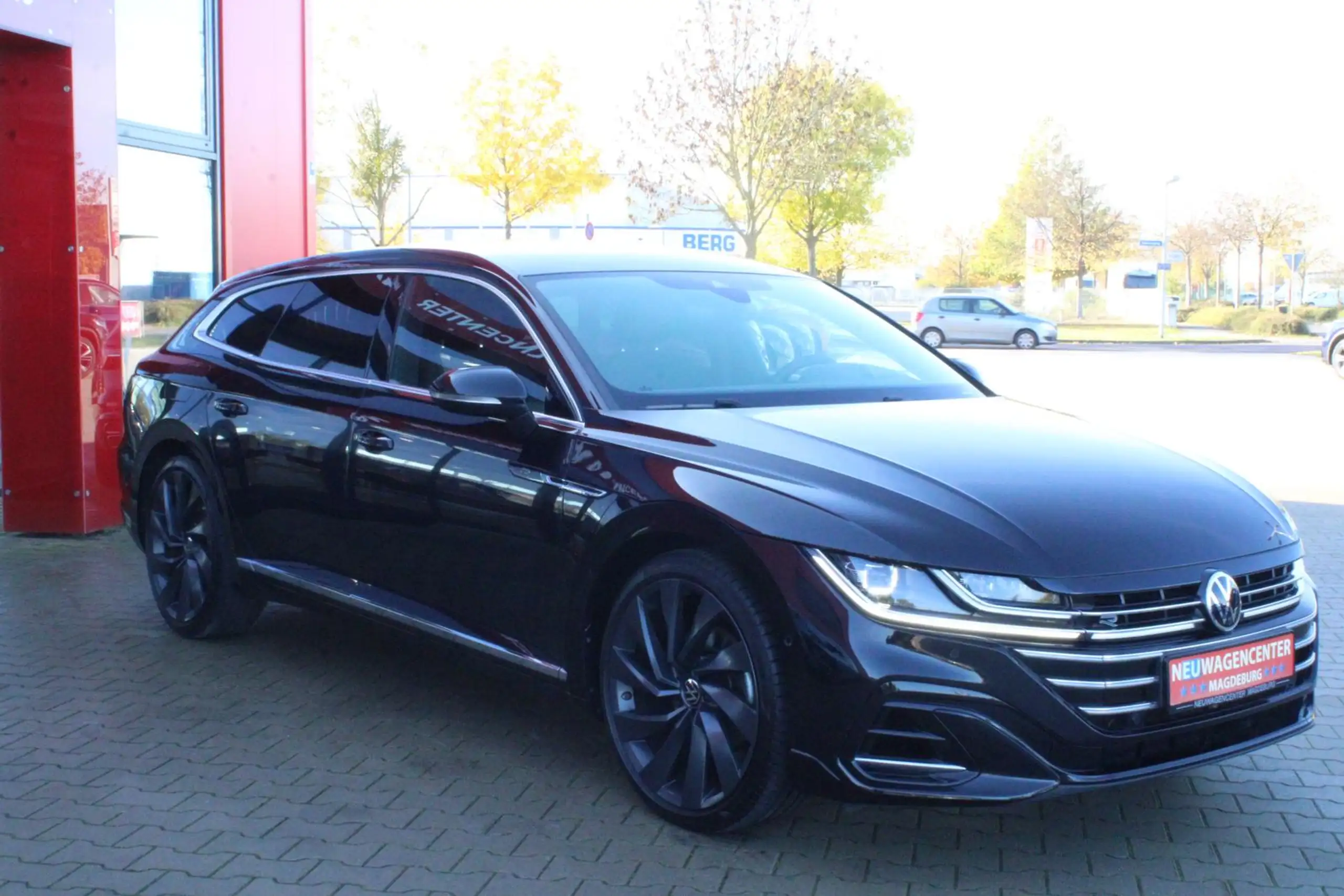 Volkswagen - Arteon