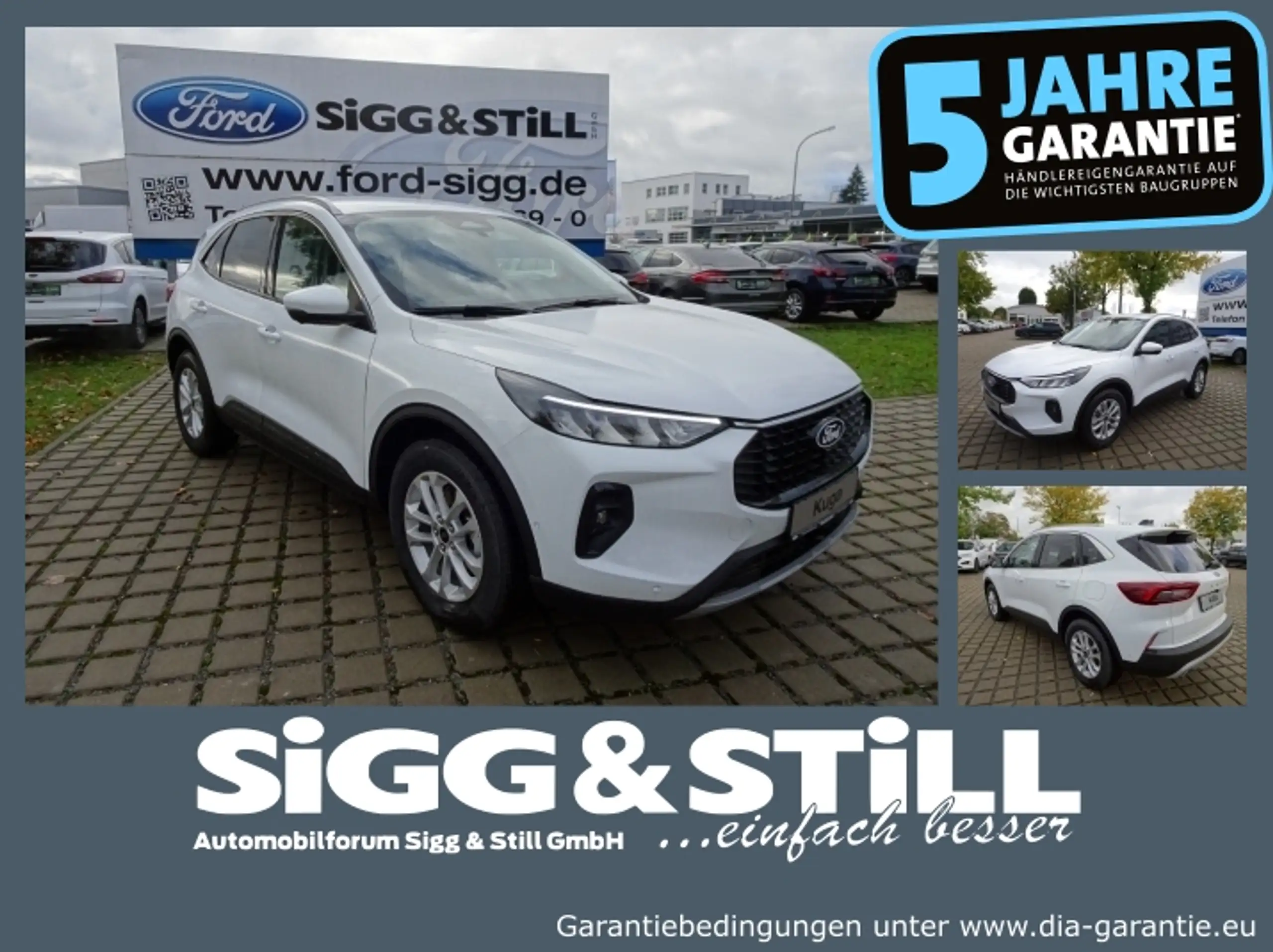 Ford - Kuga