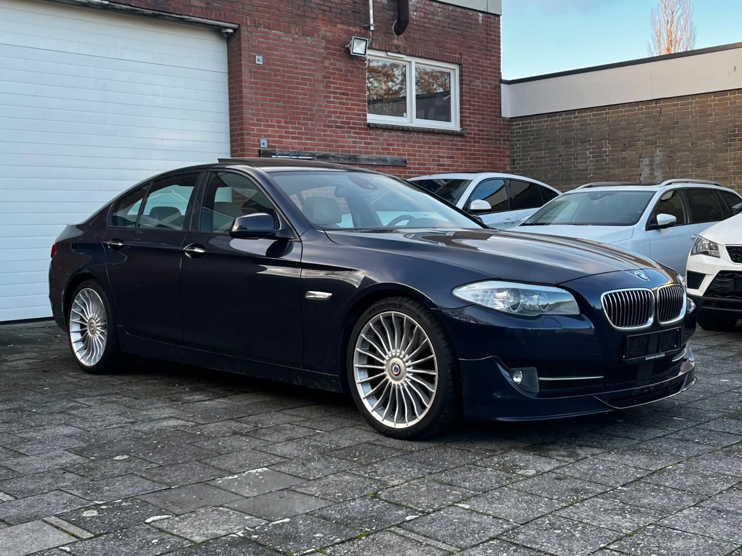 Alpina - D5