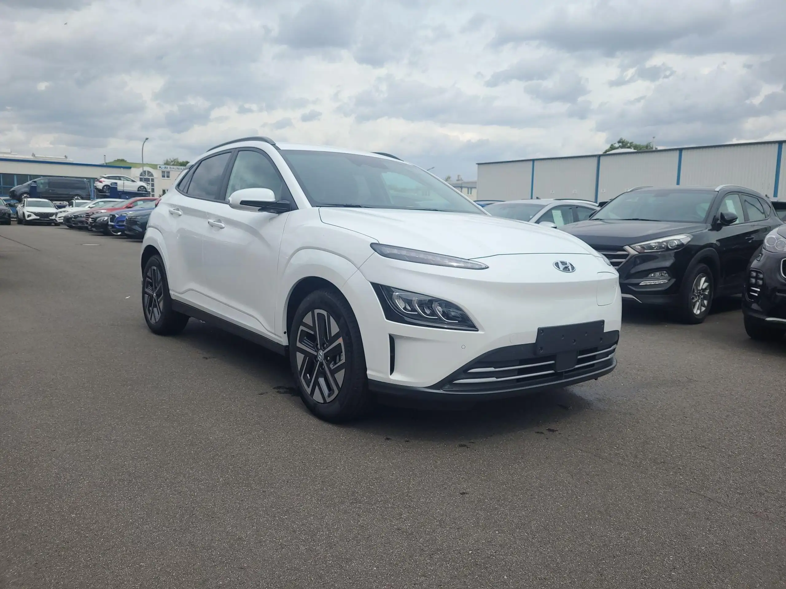 Hyundai - KONA