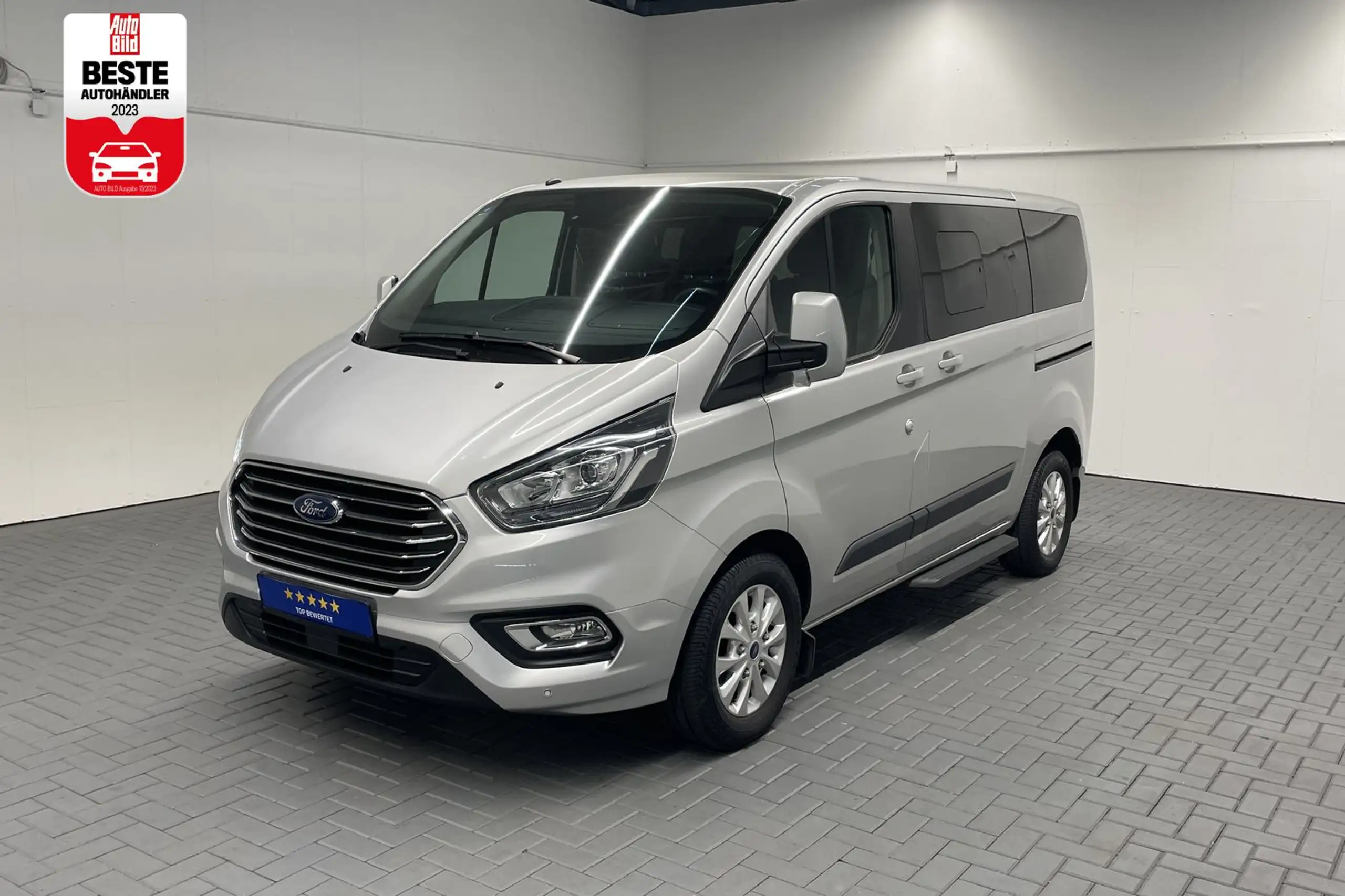 Ford Tourneo Custom 2019